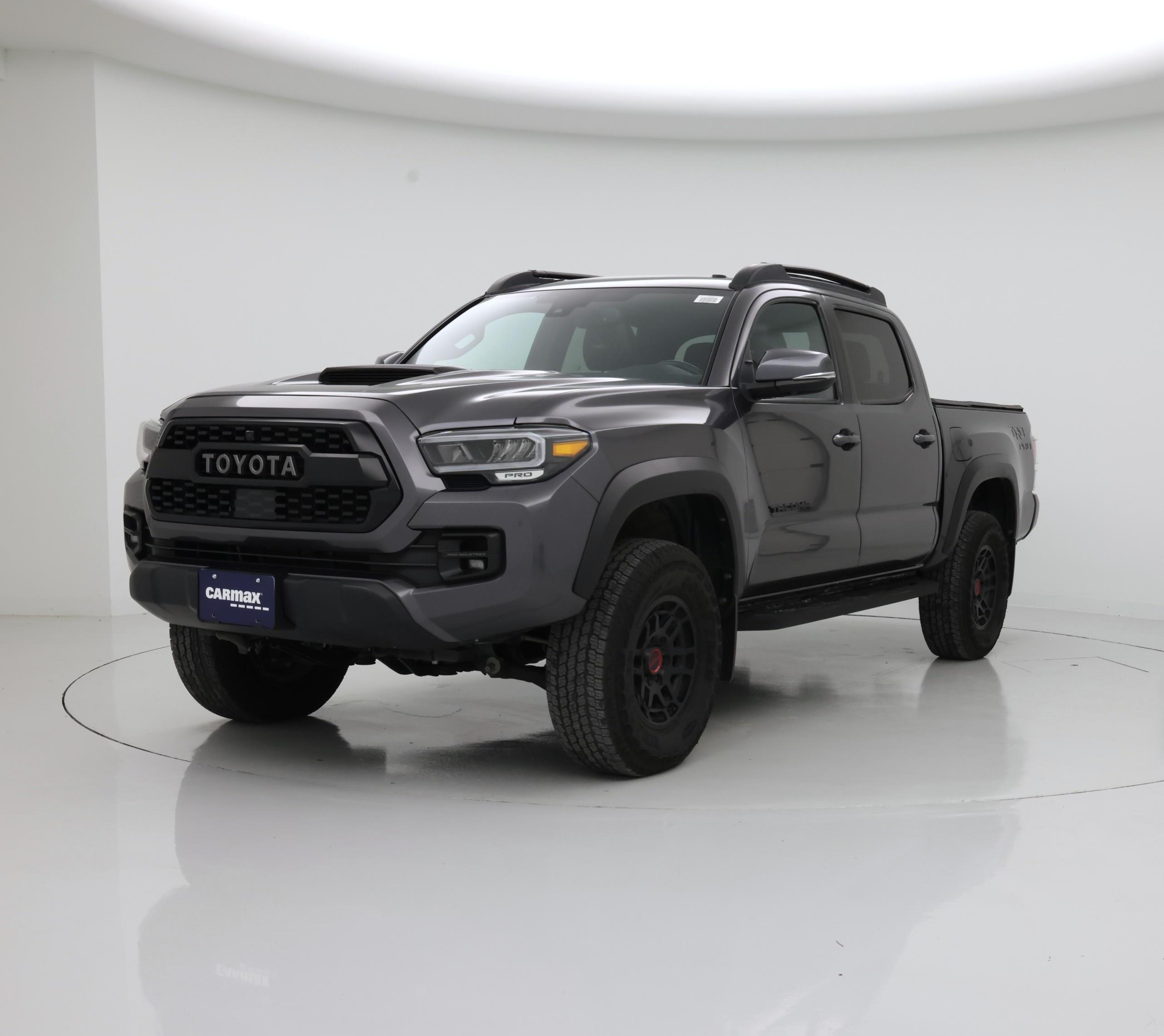 Thumbnail: 2022 Toyota Tacoma - 4
