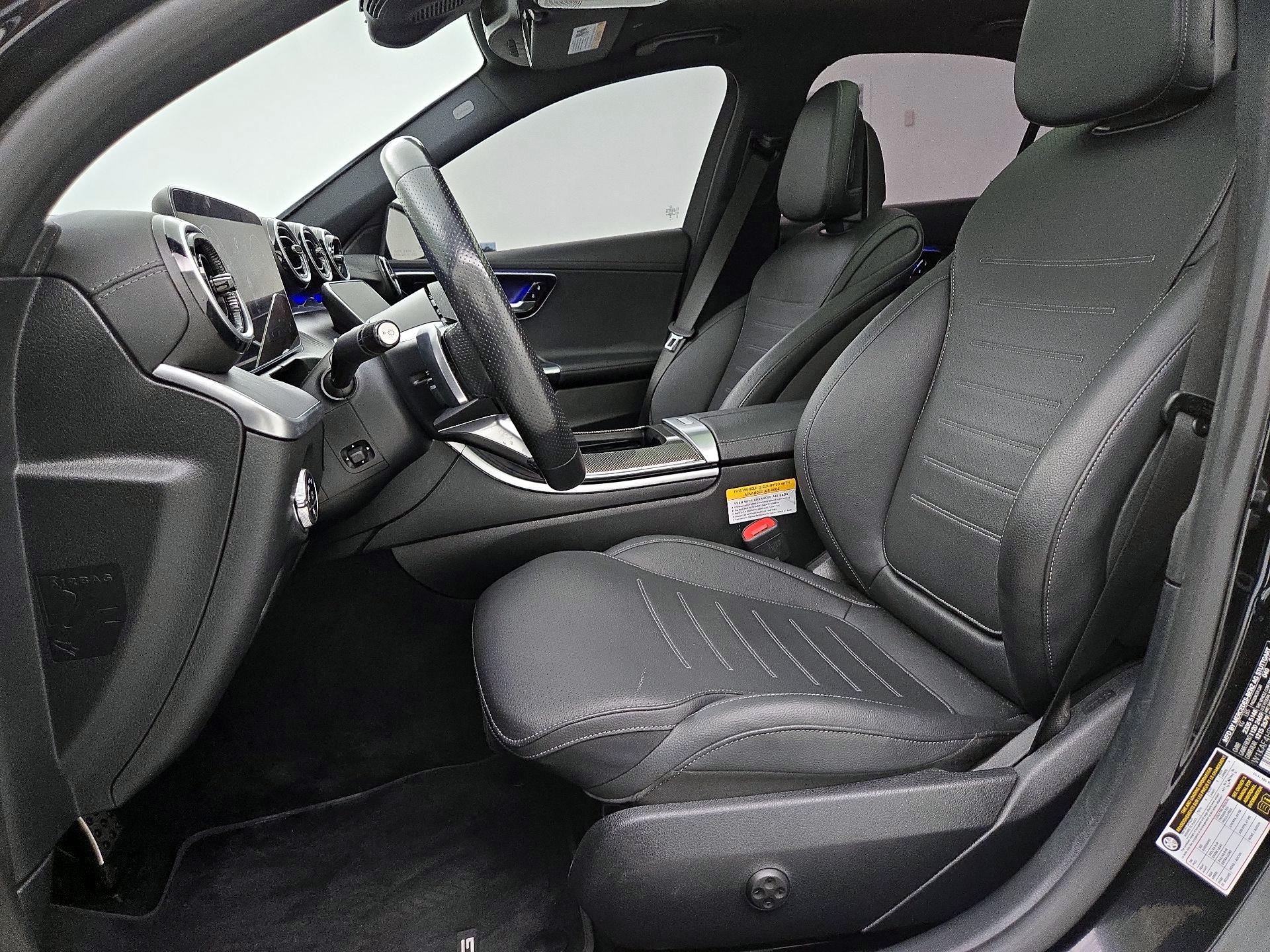 Thumbnail: 2023 Mercedes-Benz C-Class - 11