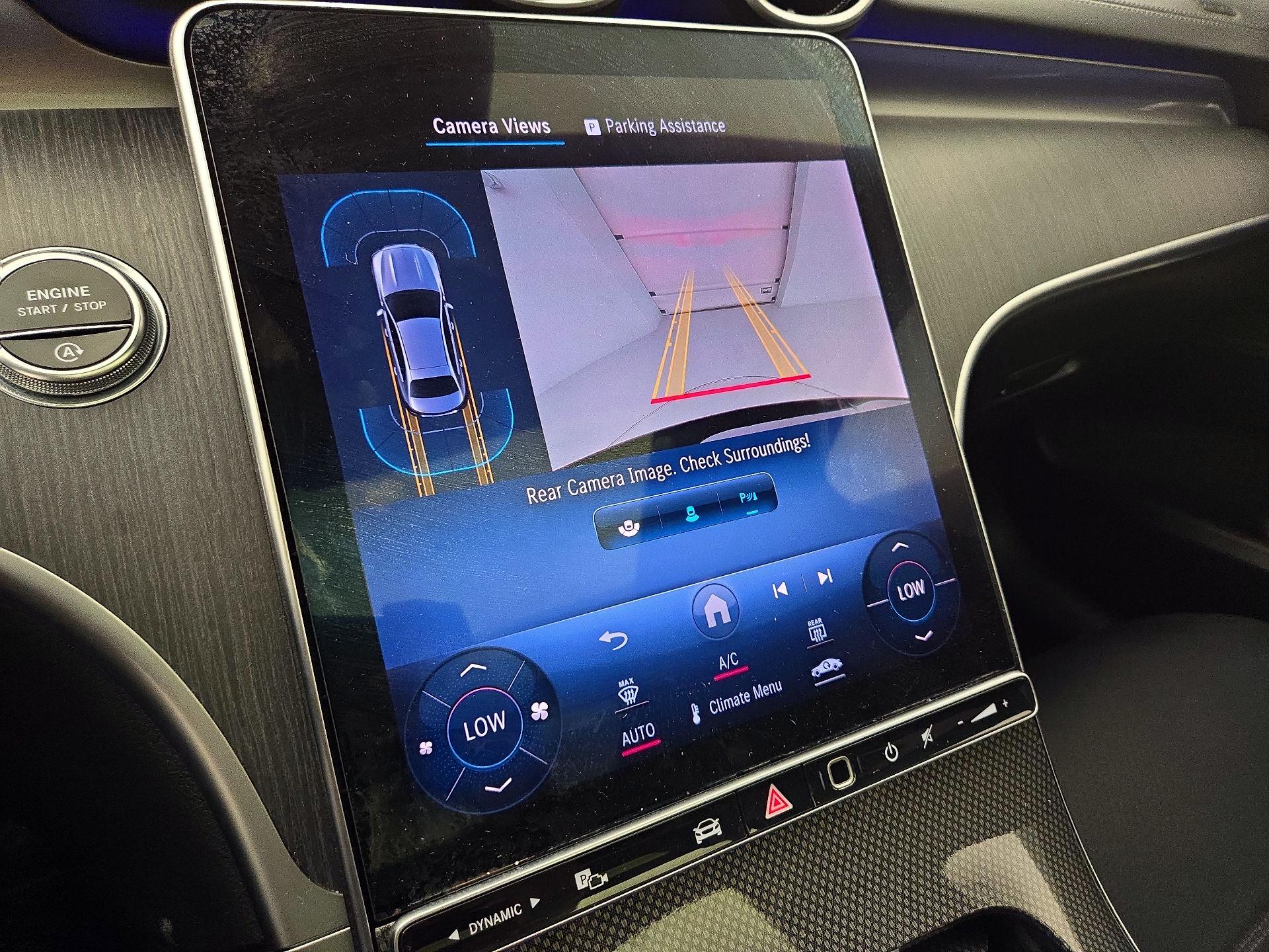 Thumbnail: 2023 Mercedes-Benz C-Class - 14