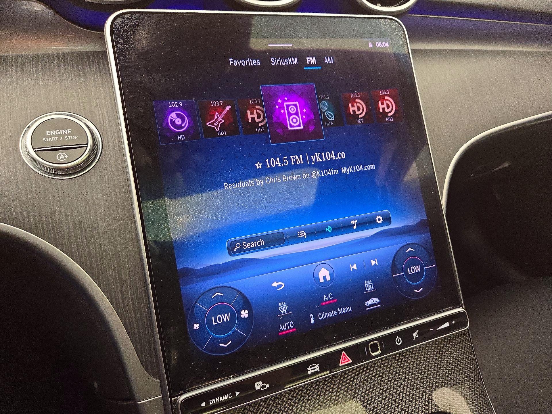 Thumbnail: 2023 Mercedes-Benz C-Class - 15