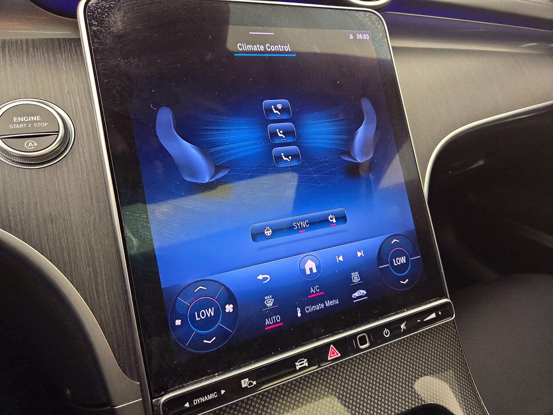 Thumbnail: 2023 Mercedes-Benz C-Class - 16