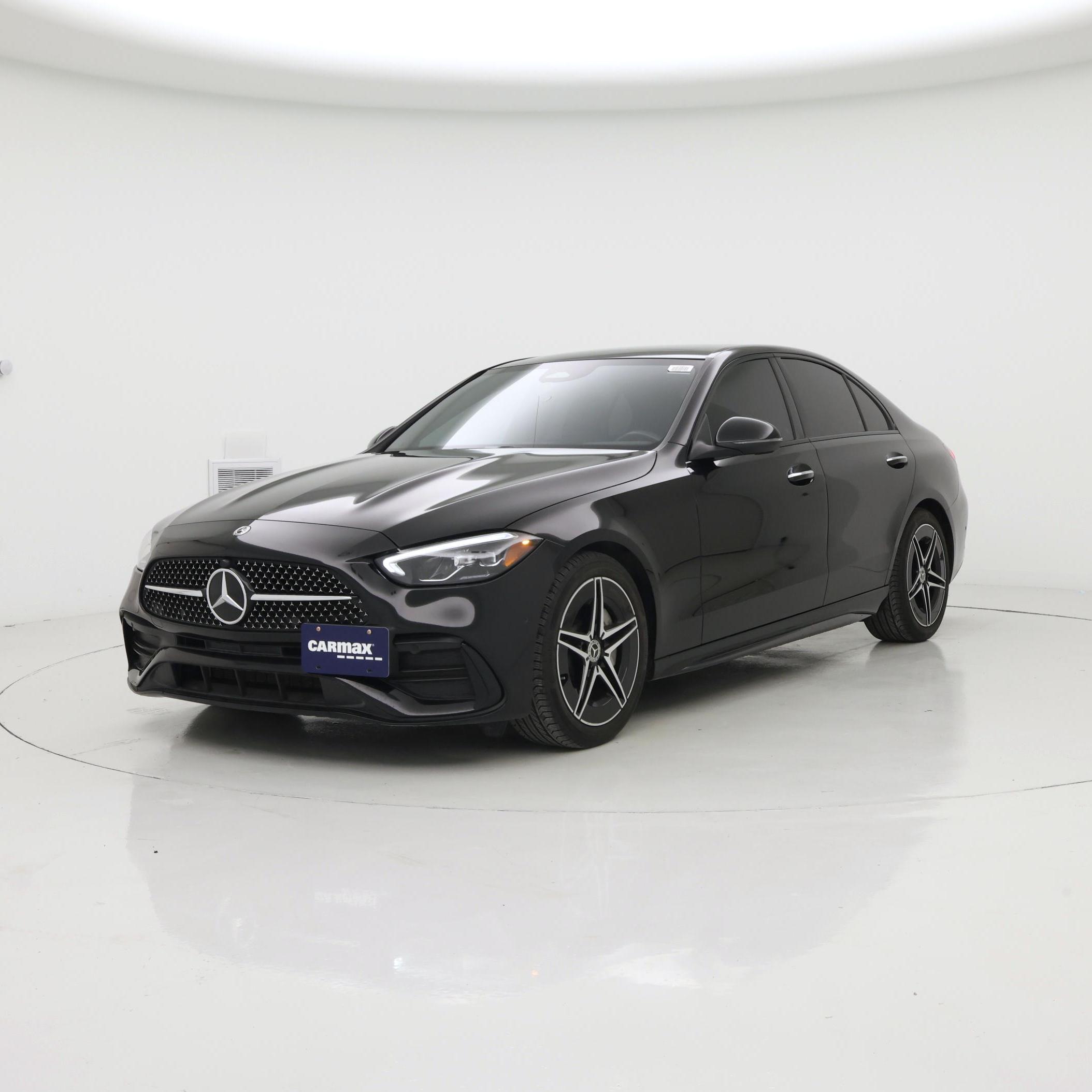 Thumbnail: 2023 Mercedes-Benz C-Class - 4