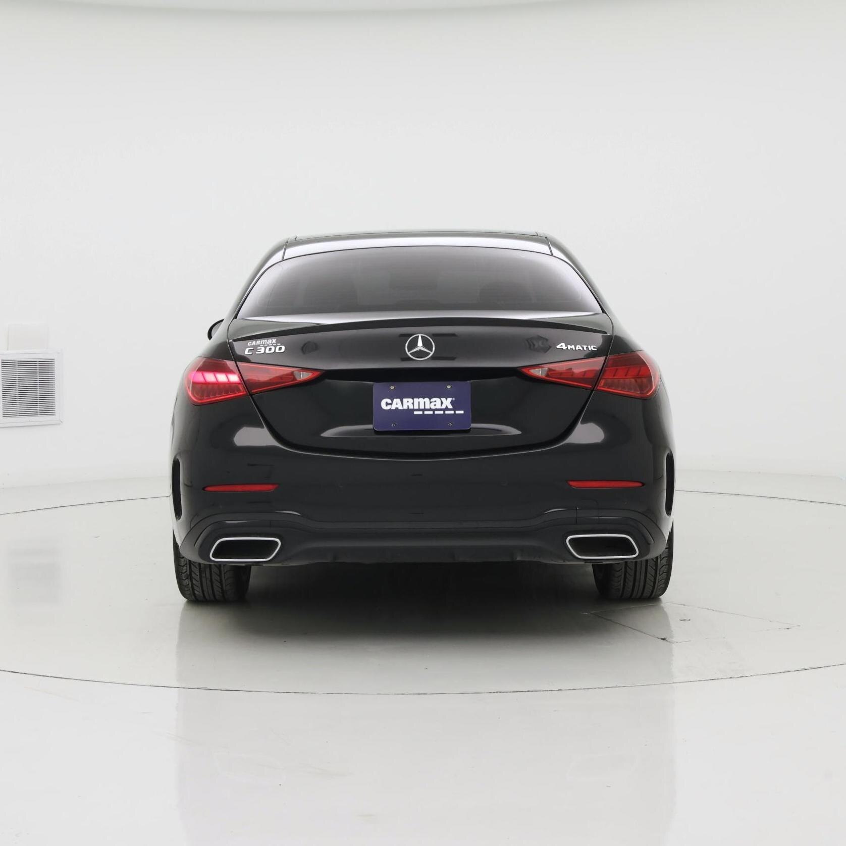 Thumbnail: 2023 Mercedes-Benz C-Class - 6