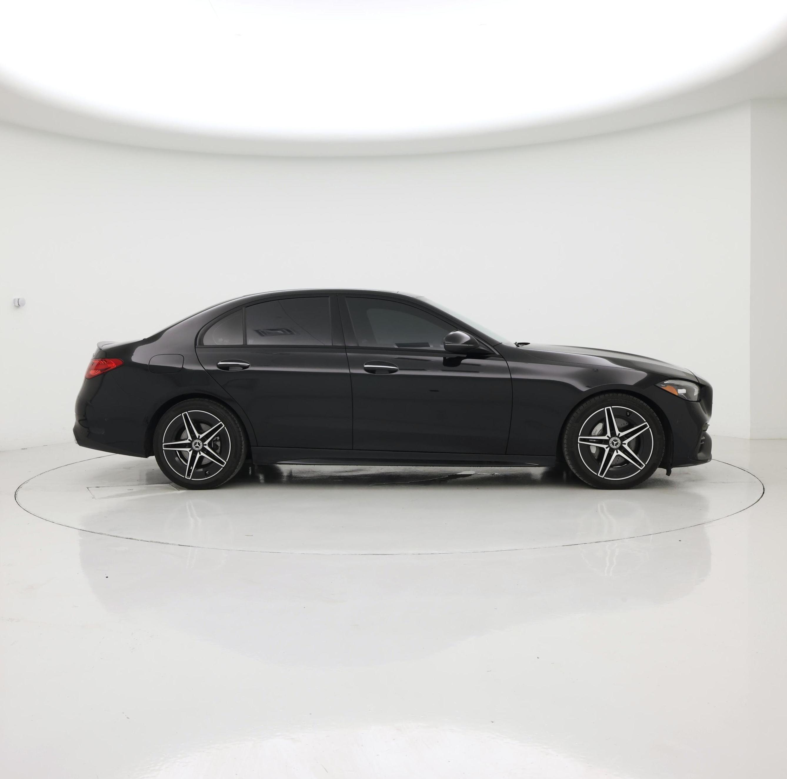 Thumbnail: 2023 Mercedes-Benz C-Class - 7