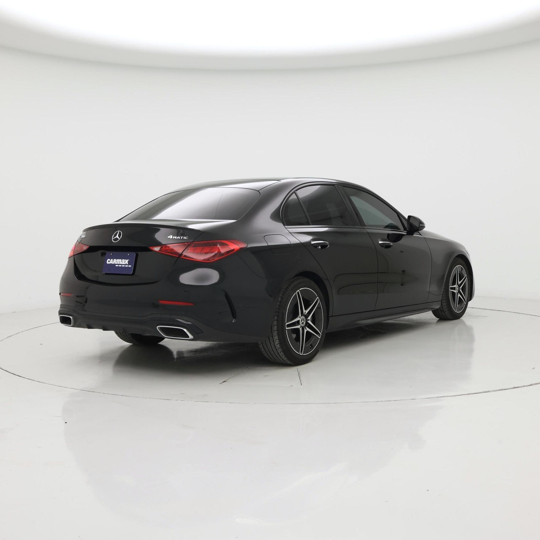 Thumbnail: 2023 Mercedes-Benz C-Class - 8