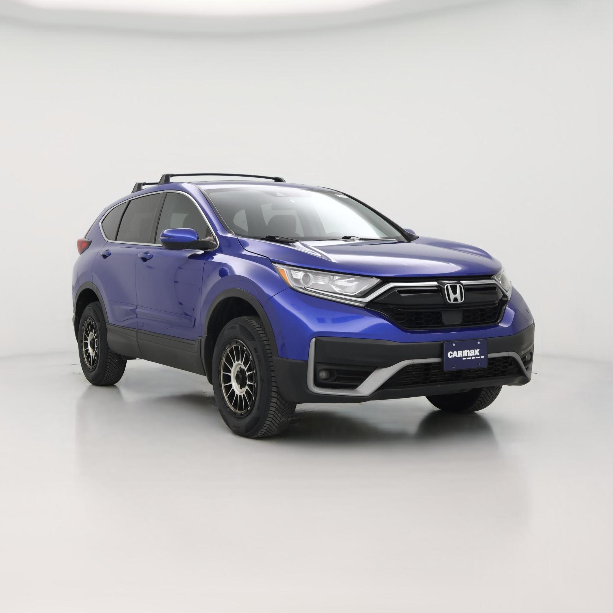 Thumbnail: 2021 Honda CR-V - 1