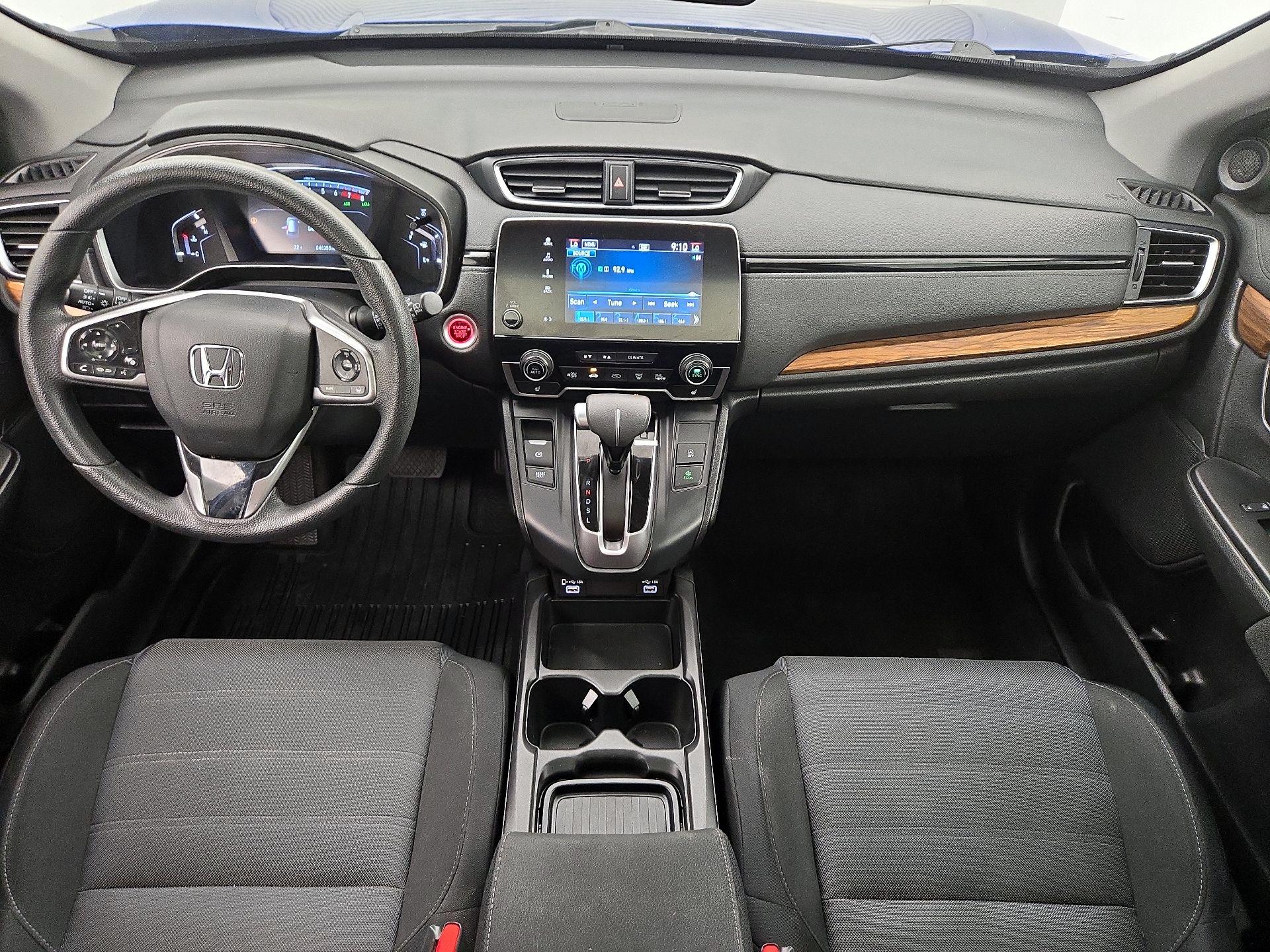 Thumbnail: 2021 Honda CR-V - 9