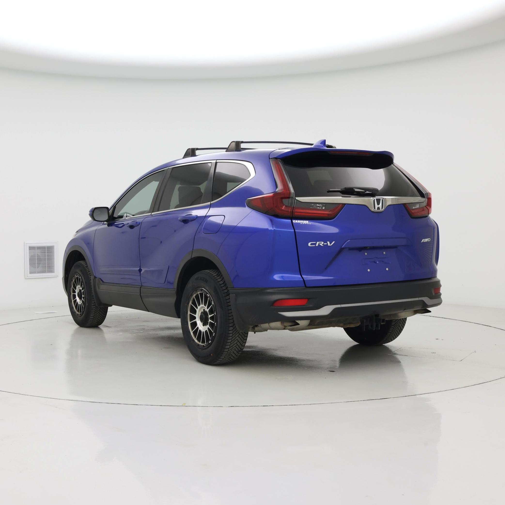 Thumbnail: 2021 Honda CR-V - 2
