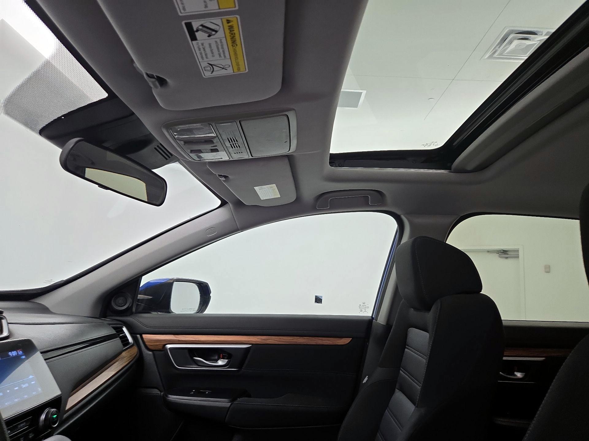 Thumbnail: 2021 Honda CR-V - 19