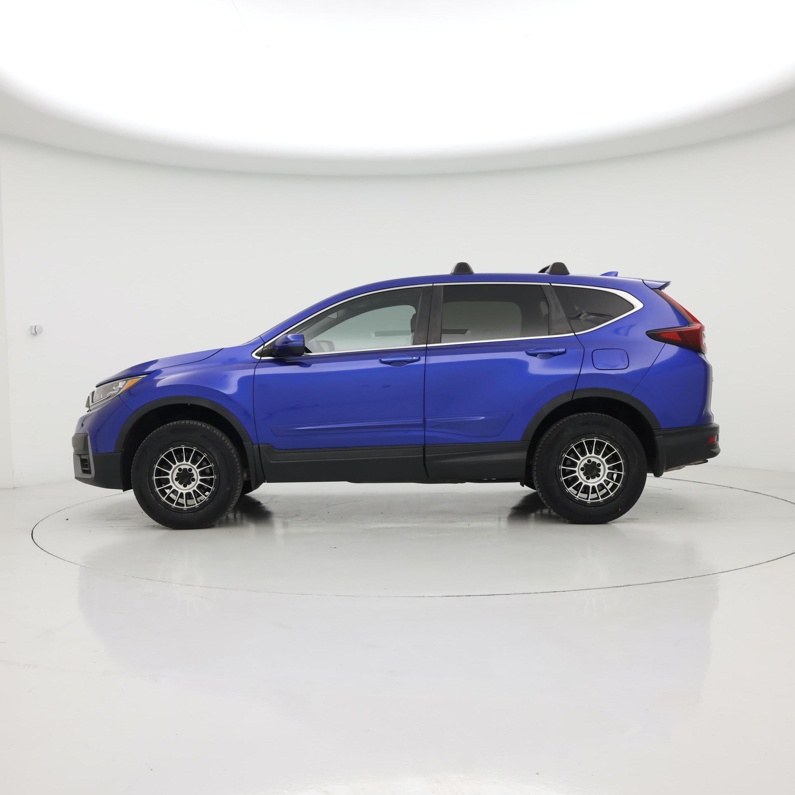 Thumbnail: 2021 Honda CR-V - 3
