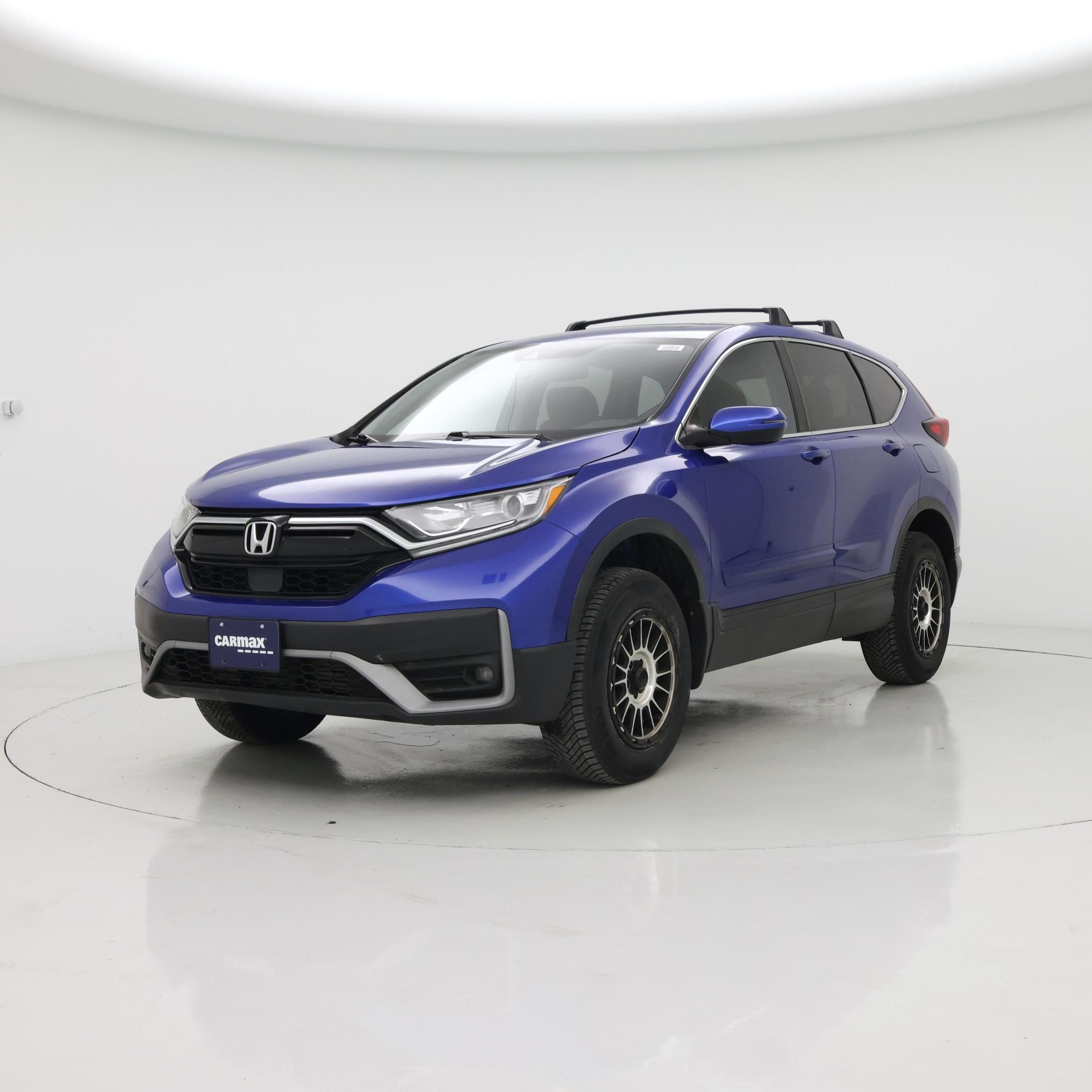Thumbnail: 2021 Honda CR-V - 4