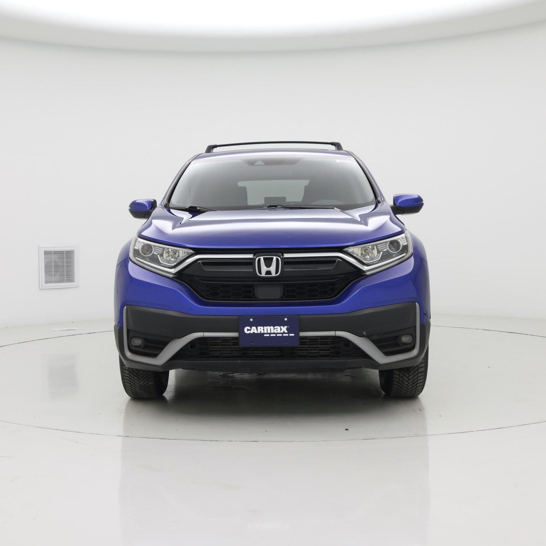 Thumbnail: 2021 Honda CR-V - 5