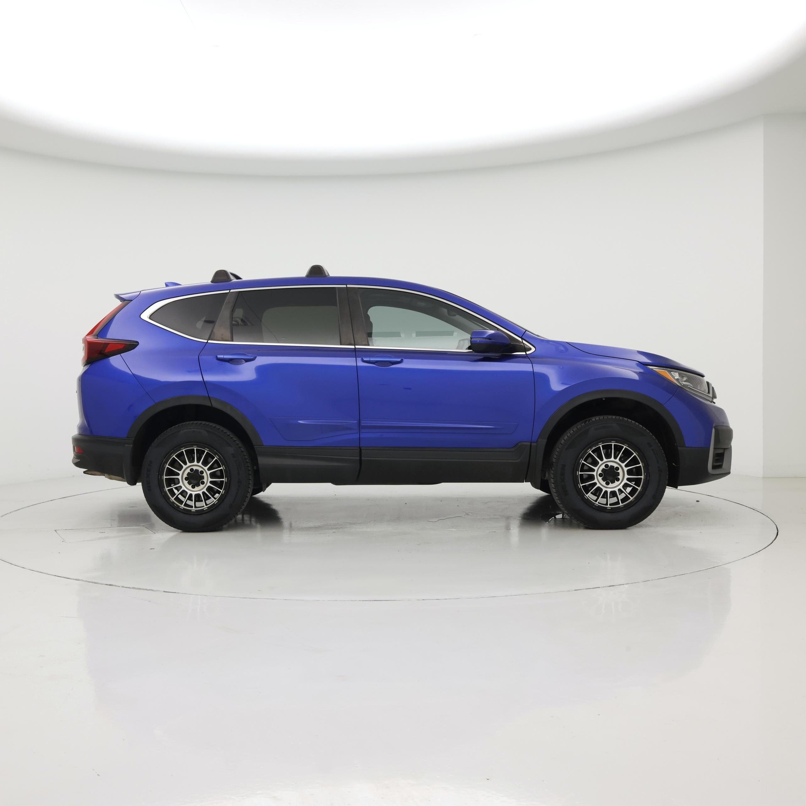 Thumbnail: 2021 Honda CR-V - 7