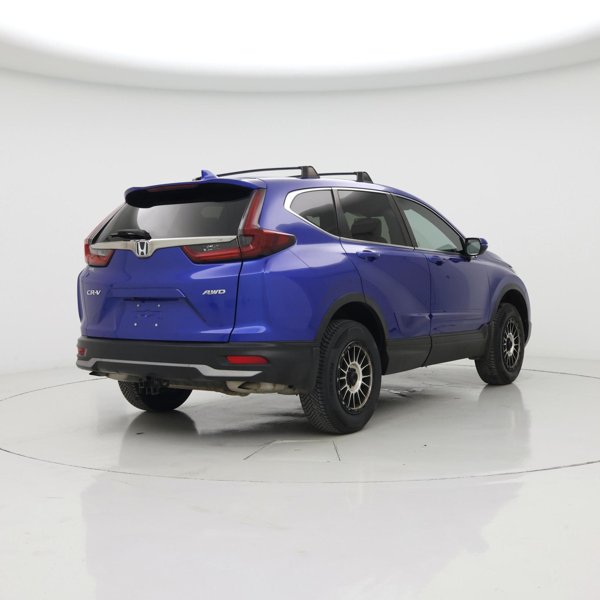 Thumbnail: 2021 Honda CR-V - 8