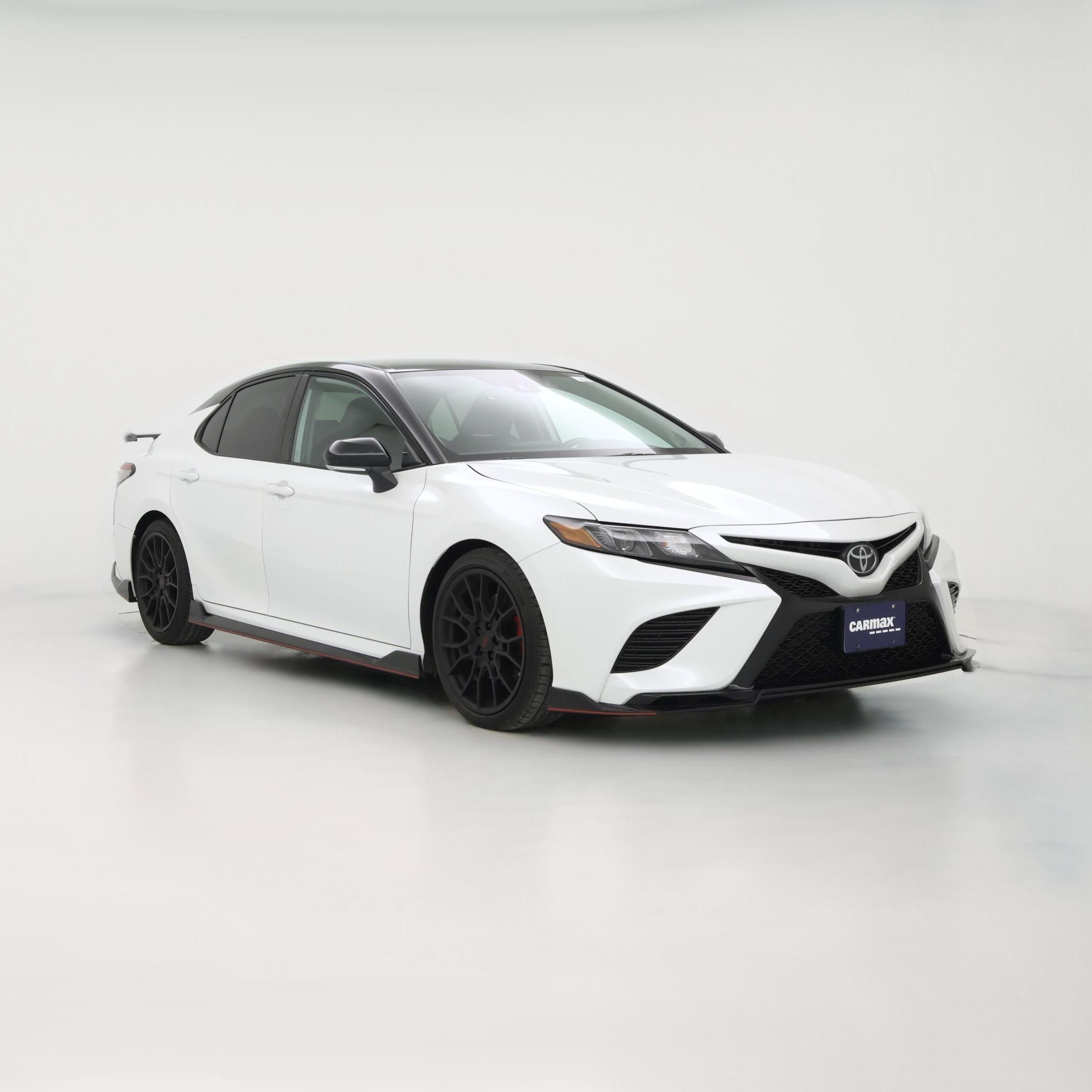 Thumbnail: 2022 Toyota Camry - 1