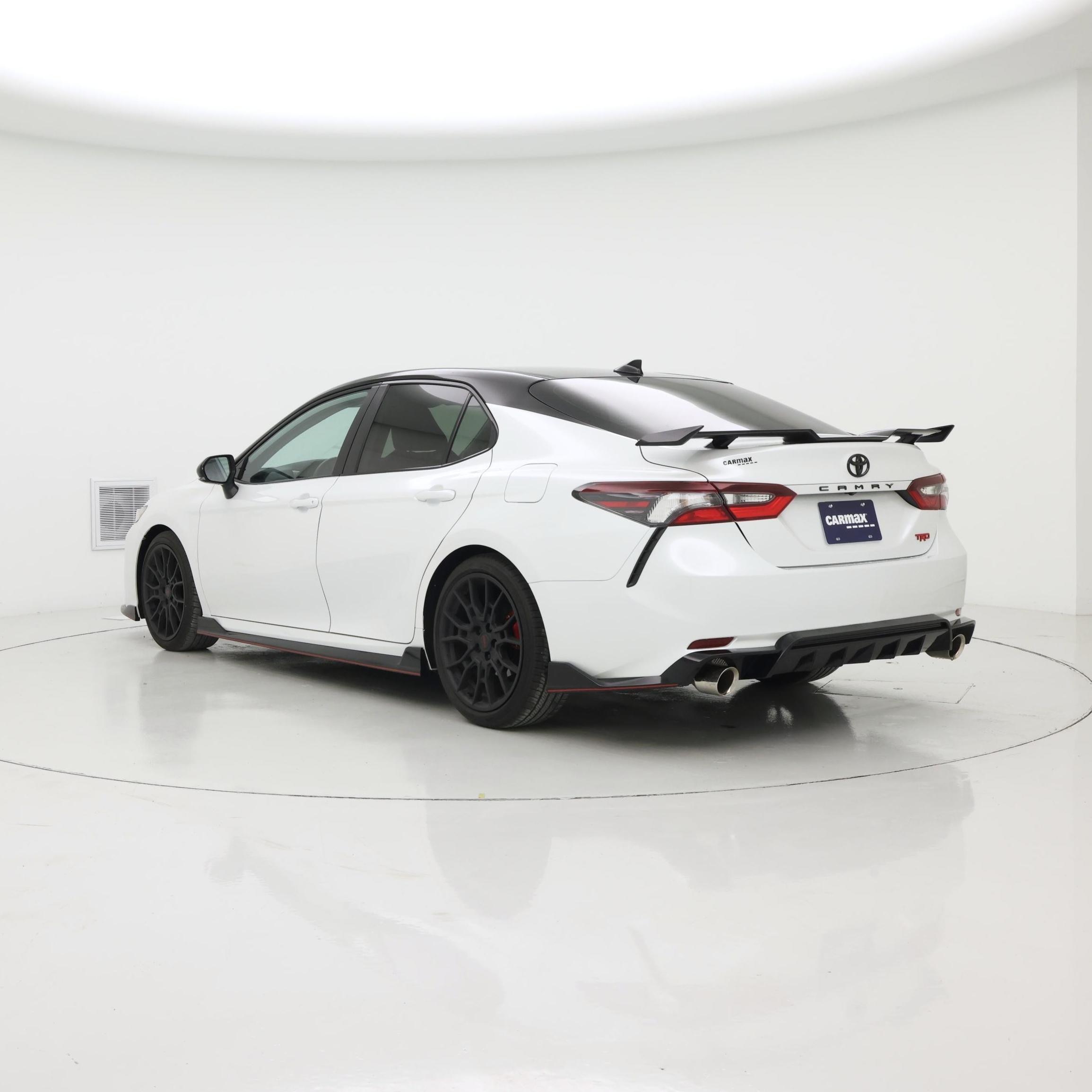 Thumbnail: 2022 Toyota Camry - 2