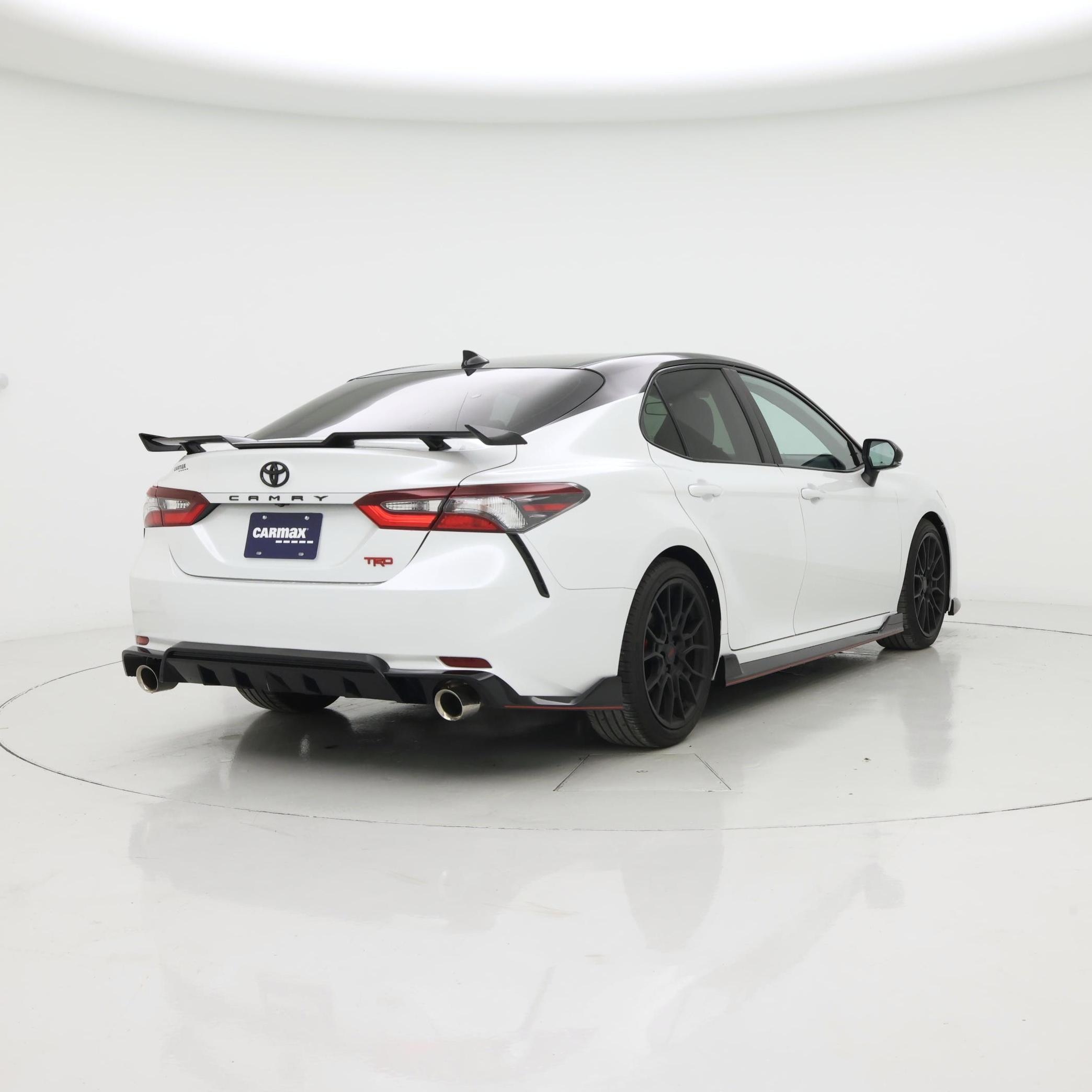 Thumbnail: 2022 Toyota Camry - 8