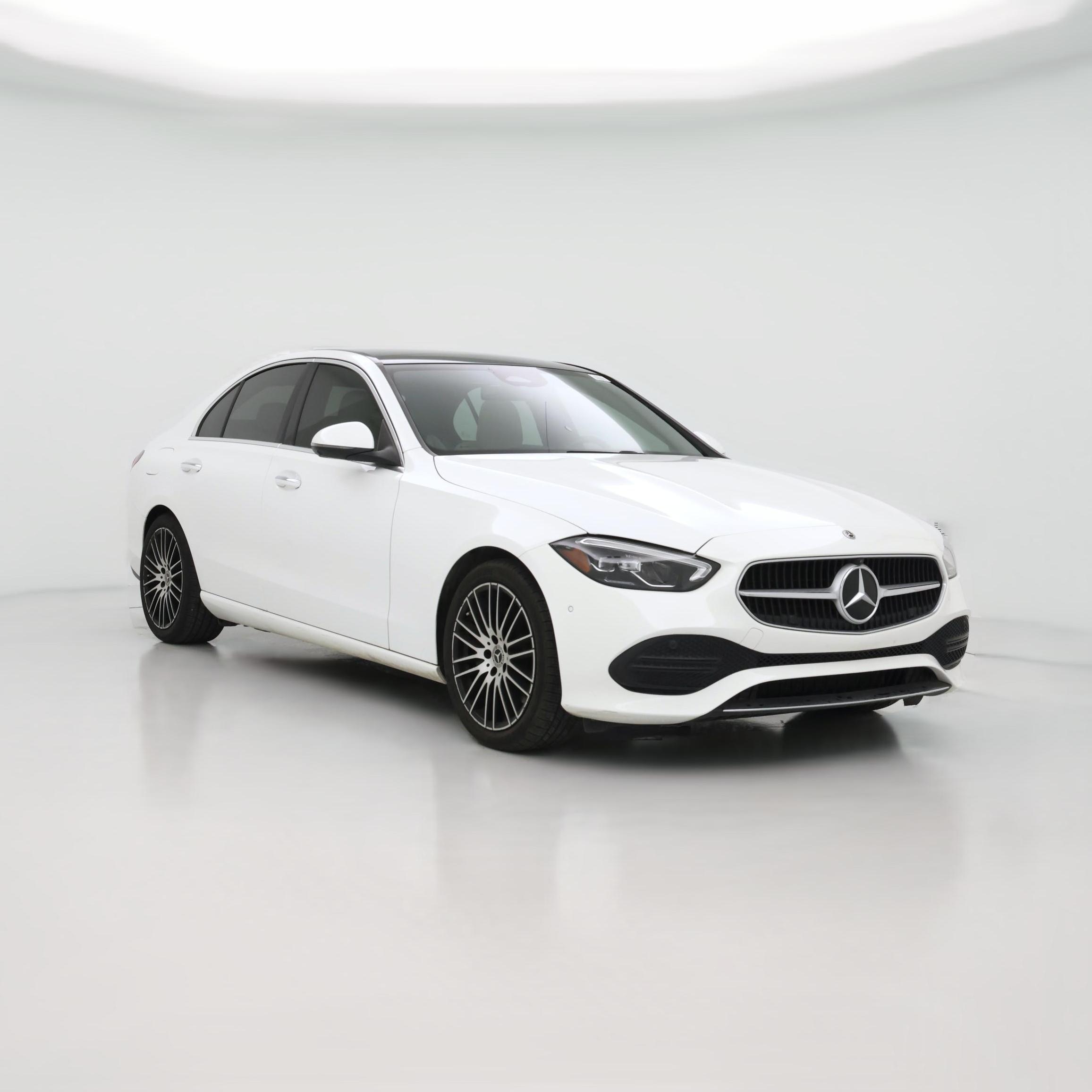 Thumbnail: 2022 Mercedes-Benz C-Class - 1