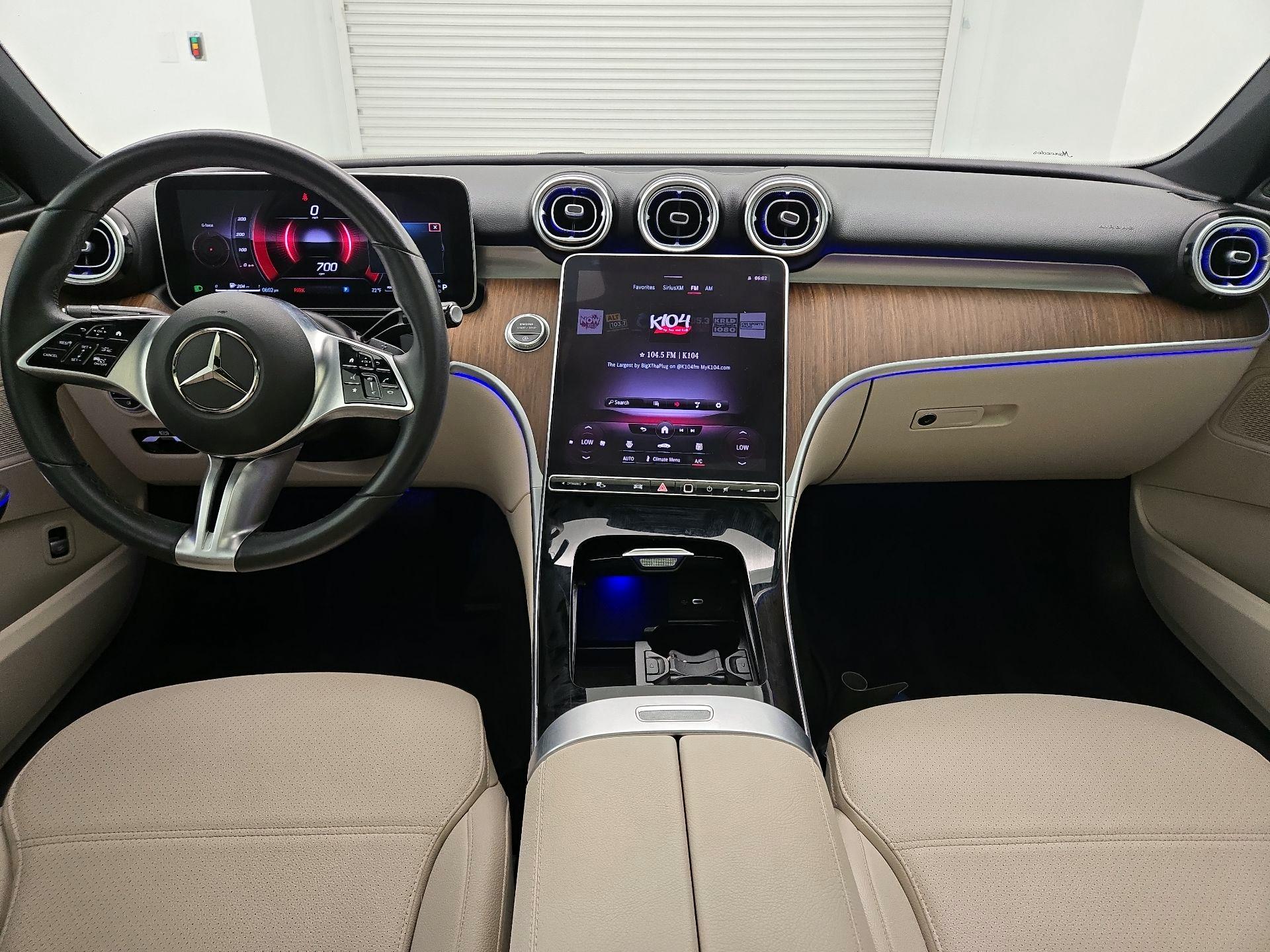 Thumbnail: 2022 Mercedes-Benz C-Class - 9