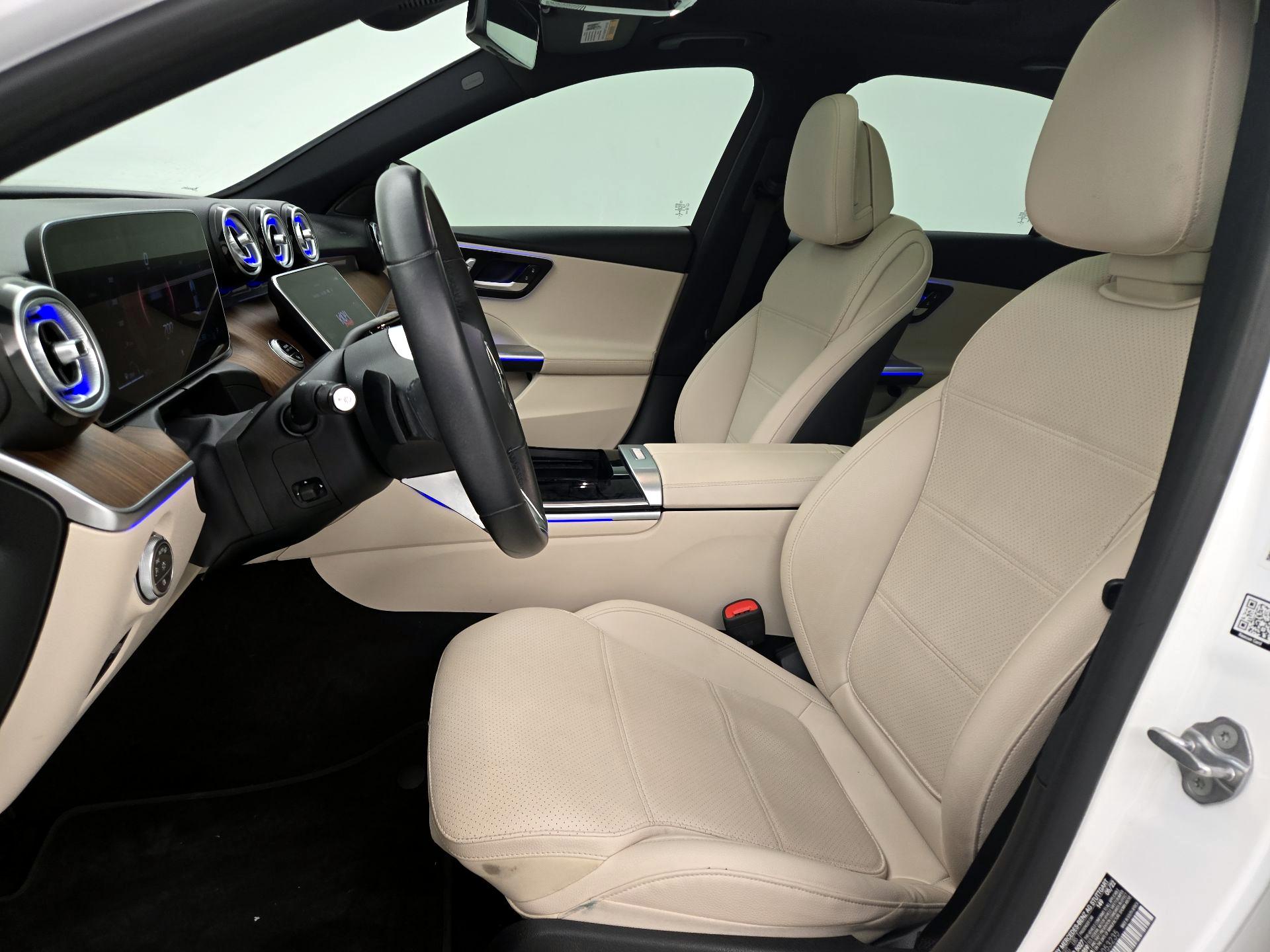 Thumbnail: 2022 Mercedes-Benz C-Class - 11