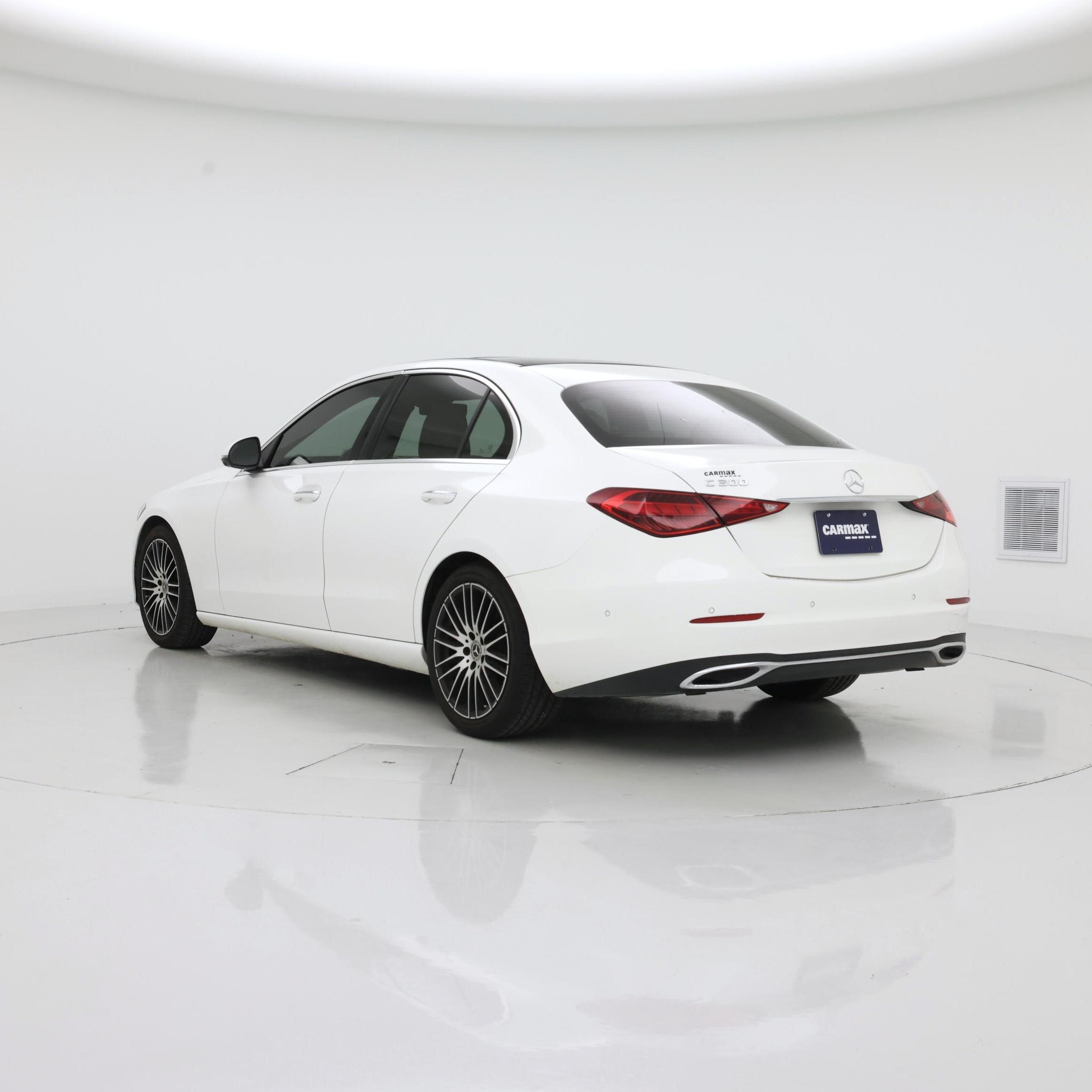 Thumbnail: 2022 Mercedes-Benz C-Class - 2