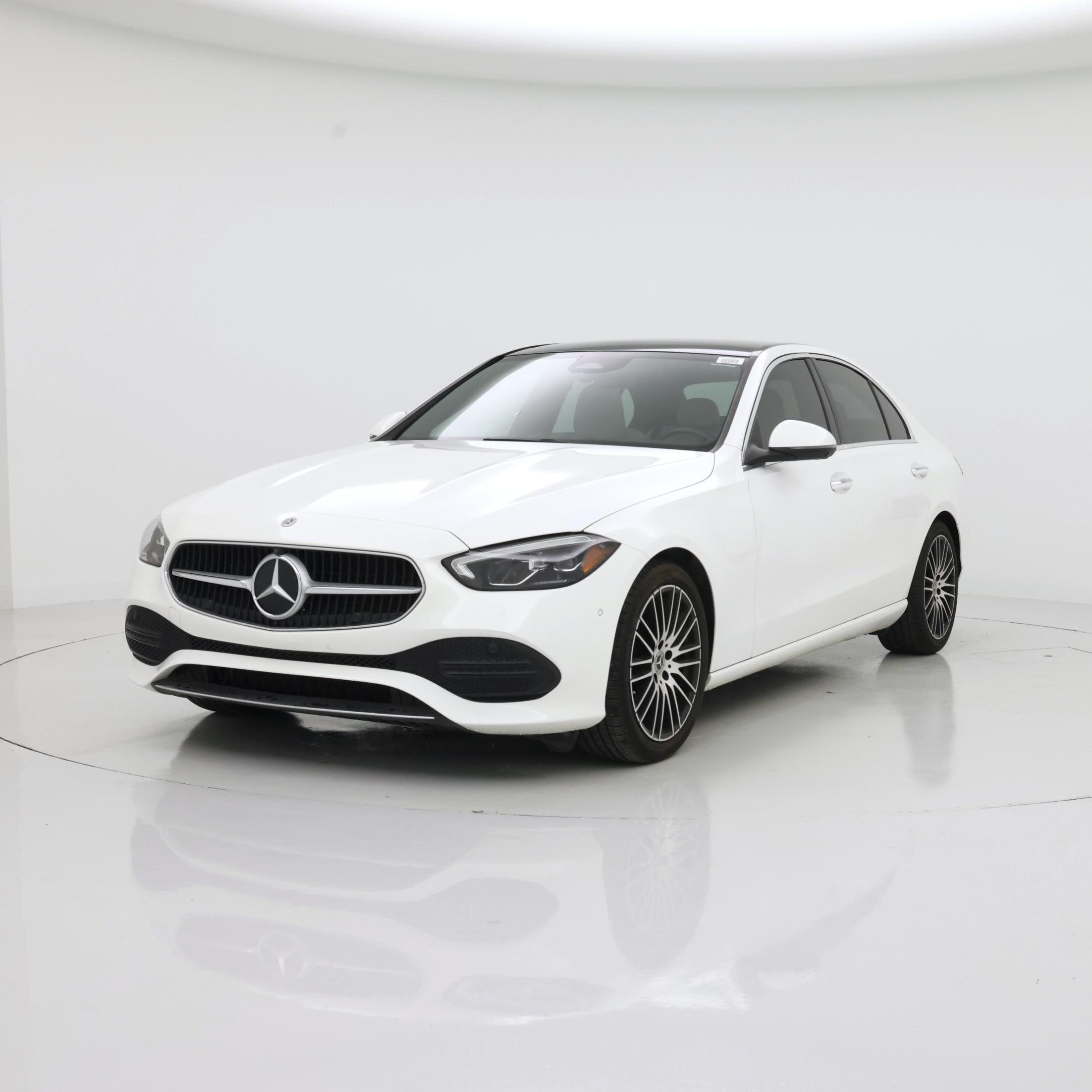 Thumbnail: 2022 Mercedes-Benz C-Class - 4