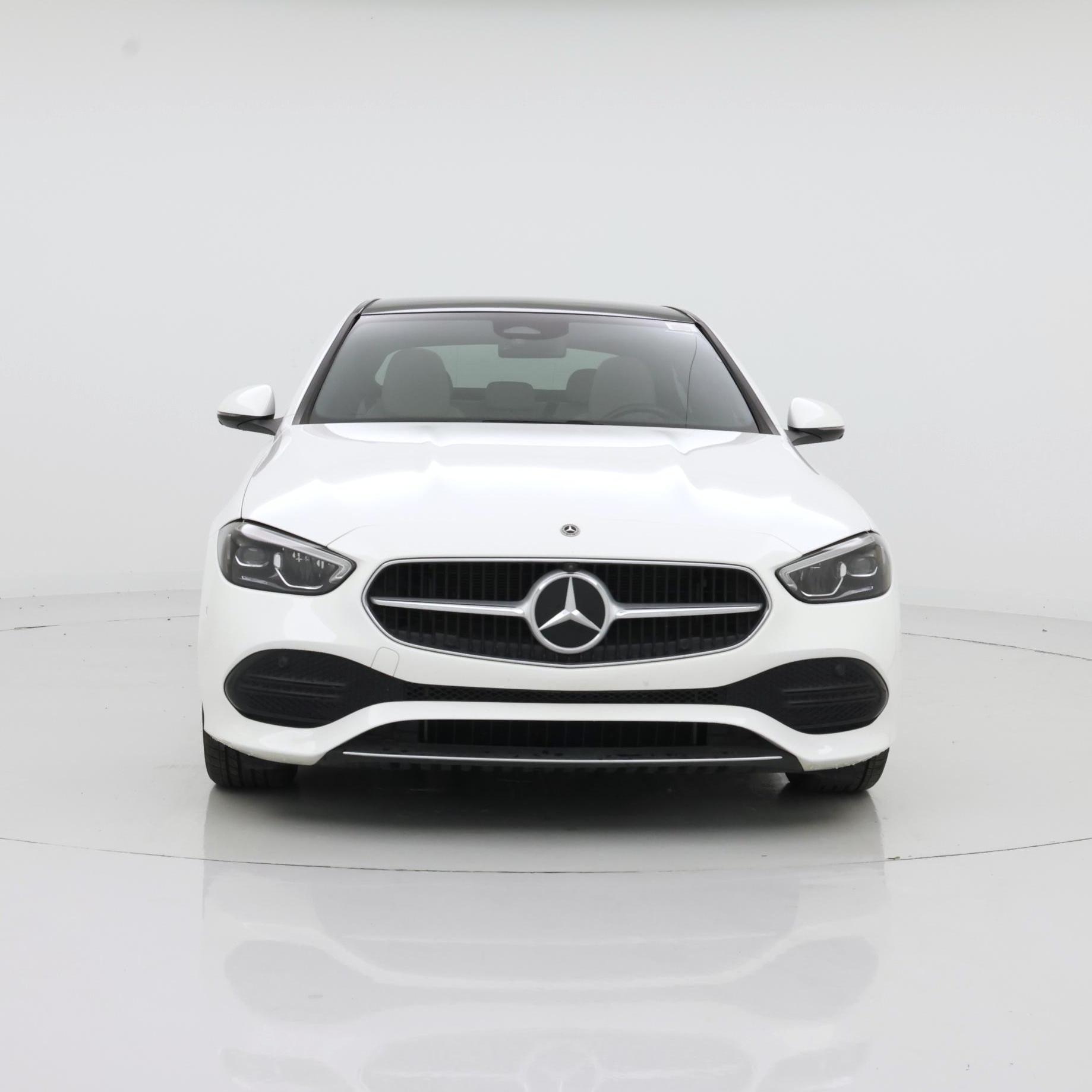 Thumbnail: 2022 Mercedes-Benz C-Class - 5