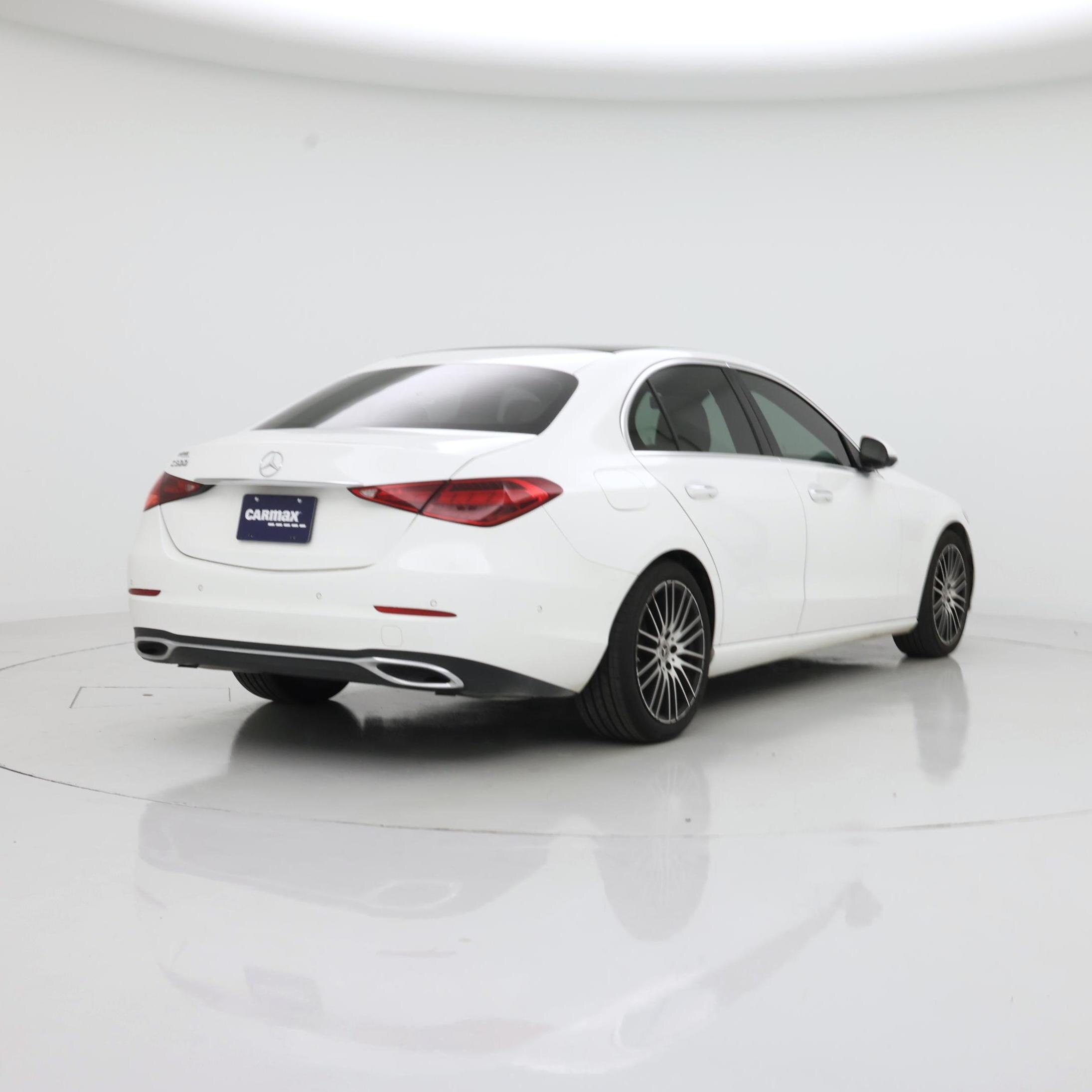 Thumbnail: 2022 Mercedes-Benz C-Class - 8