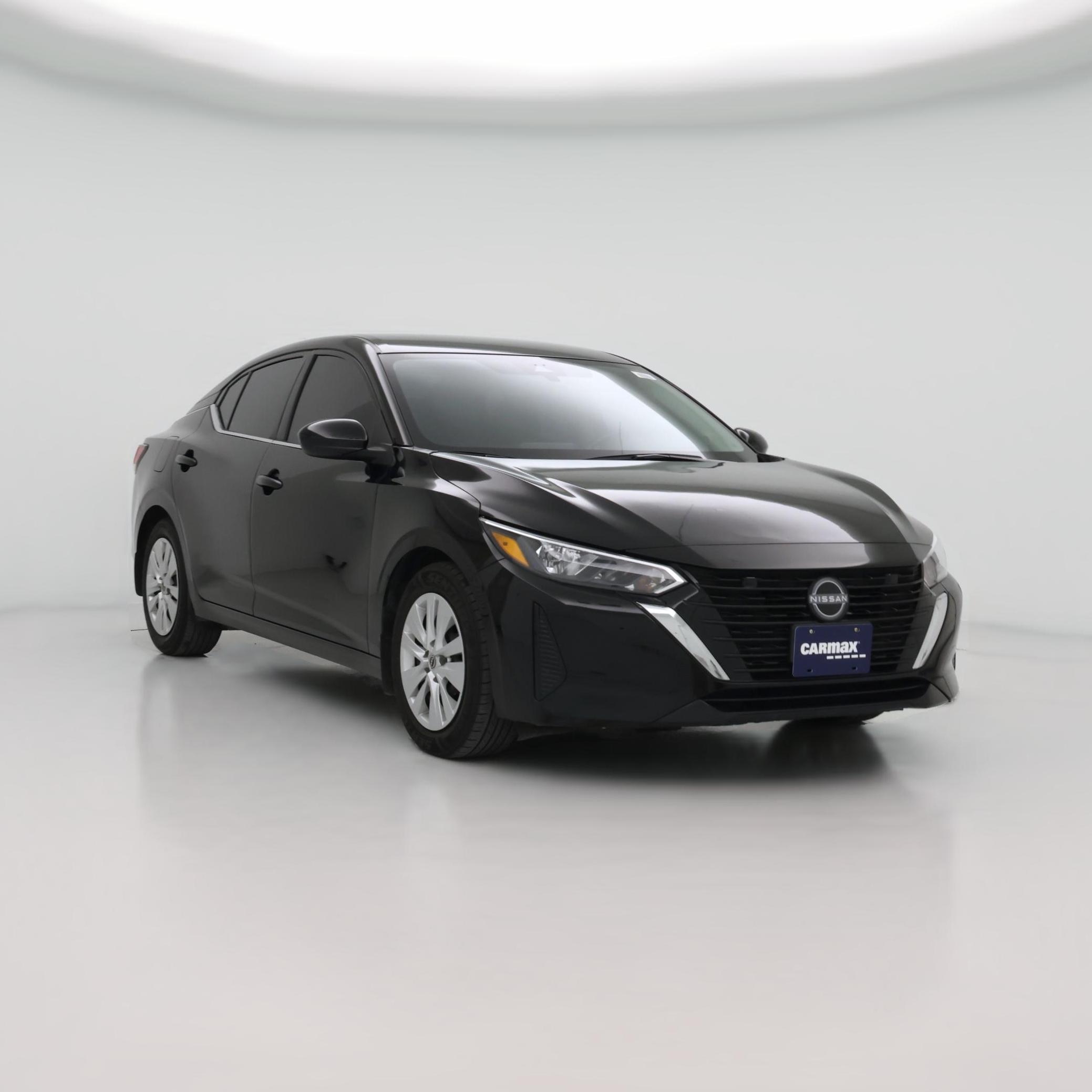 Thumbnail: 2024 Nissan Sentra - 1