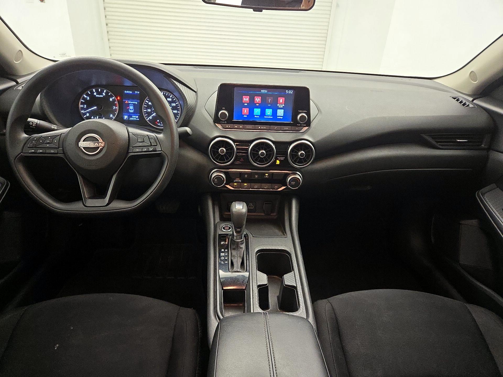 Thumbnail: 2024 Nissan Sentra - 9