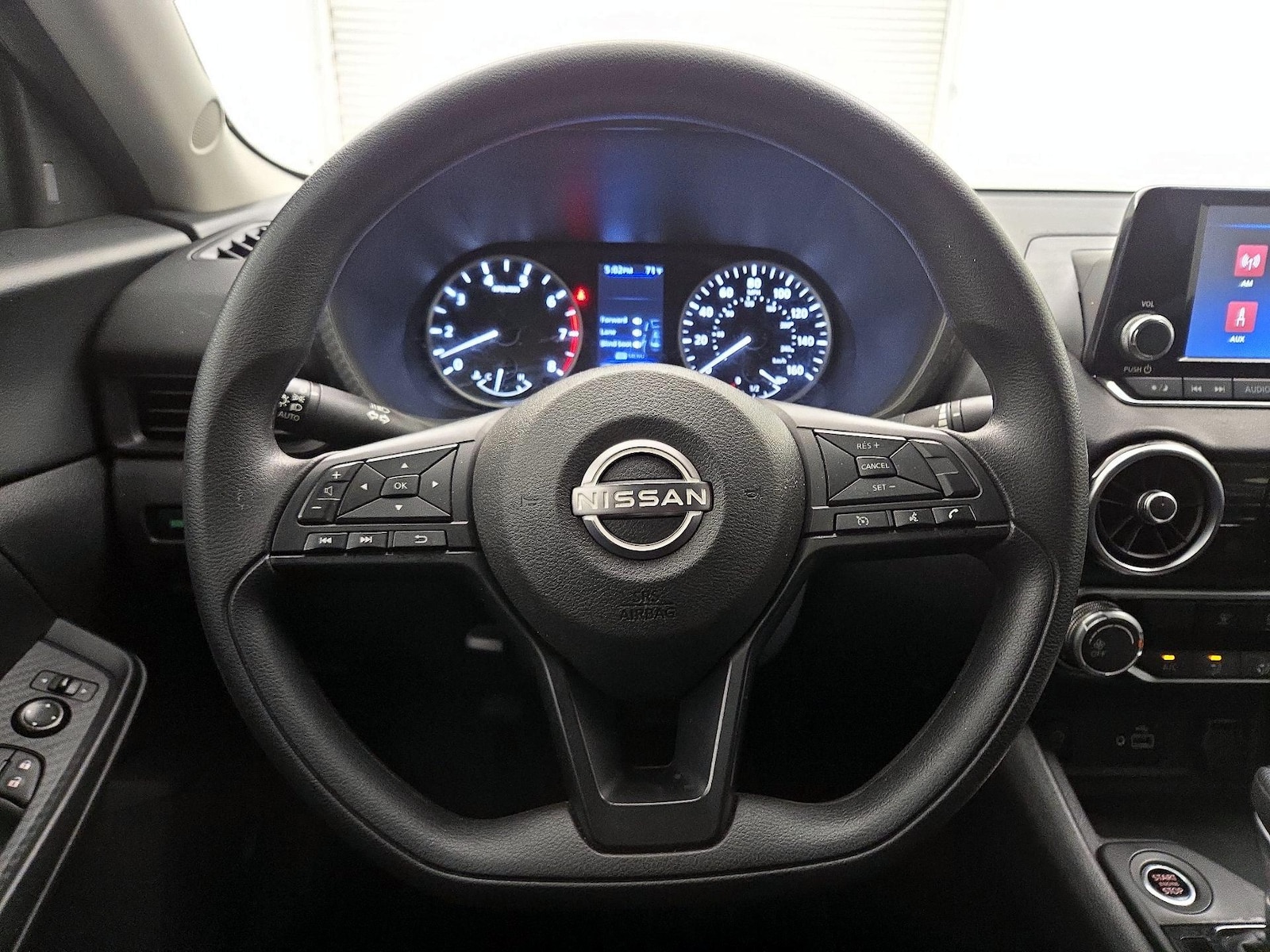 Lane Departure Warning