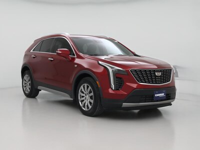 2021 Cadillac XT4 Premium Luxury