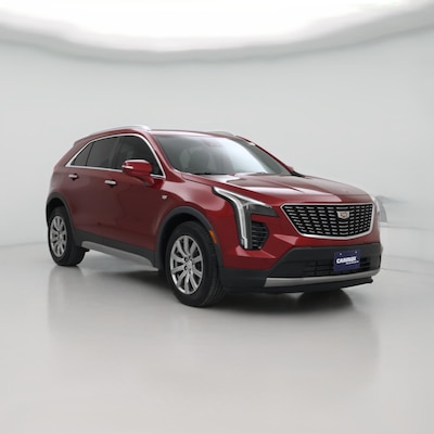 2021 Cadillac XT4 Premium Luxury