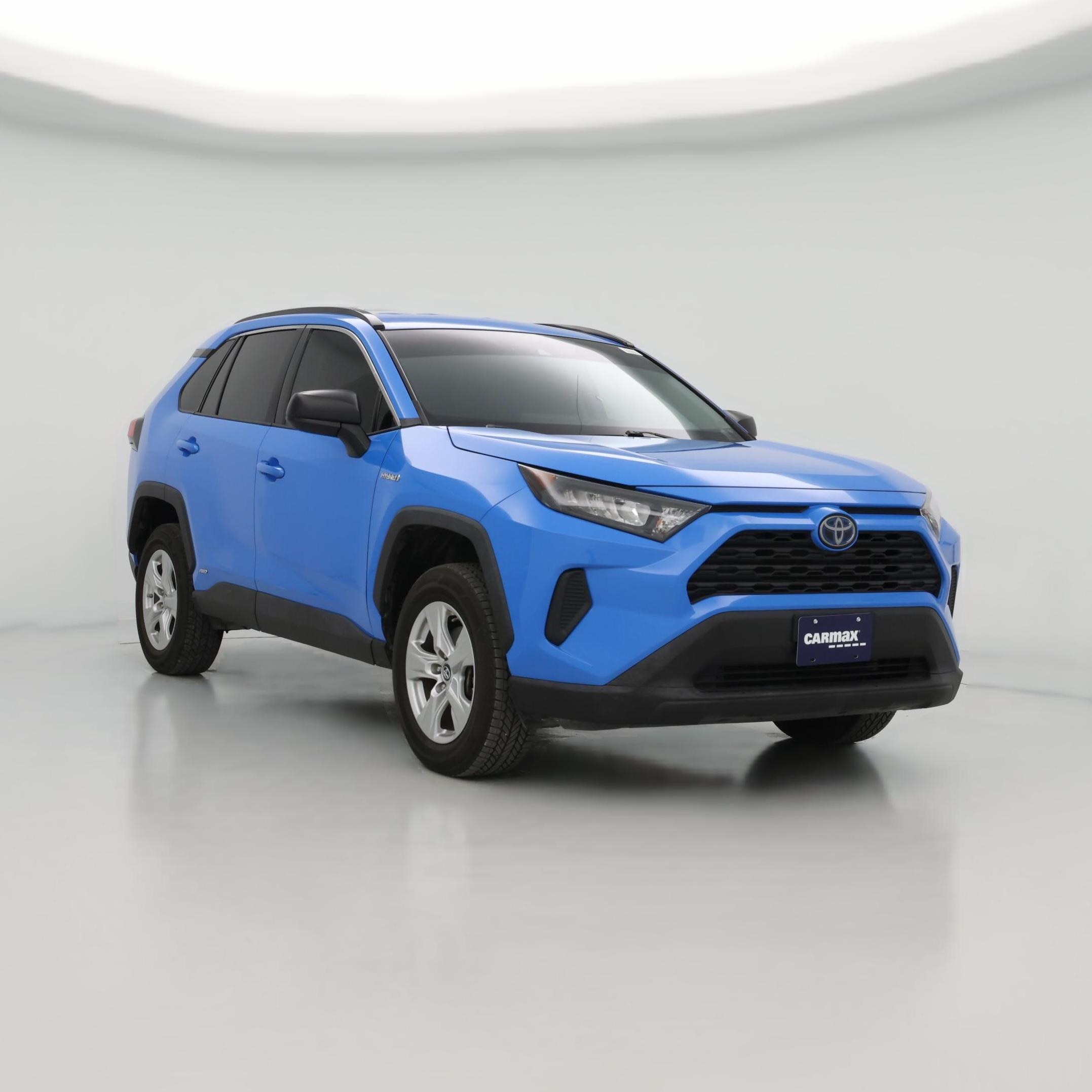 Thumbnail: 2020 Toyota RAV4 - 1
