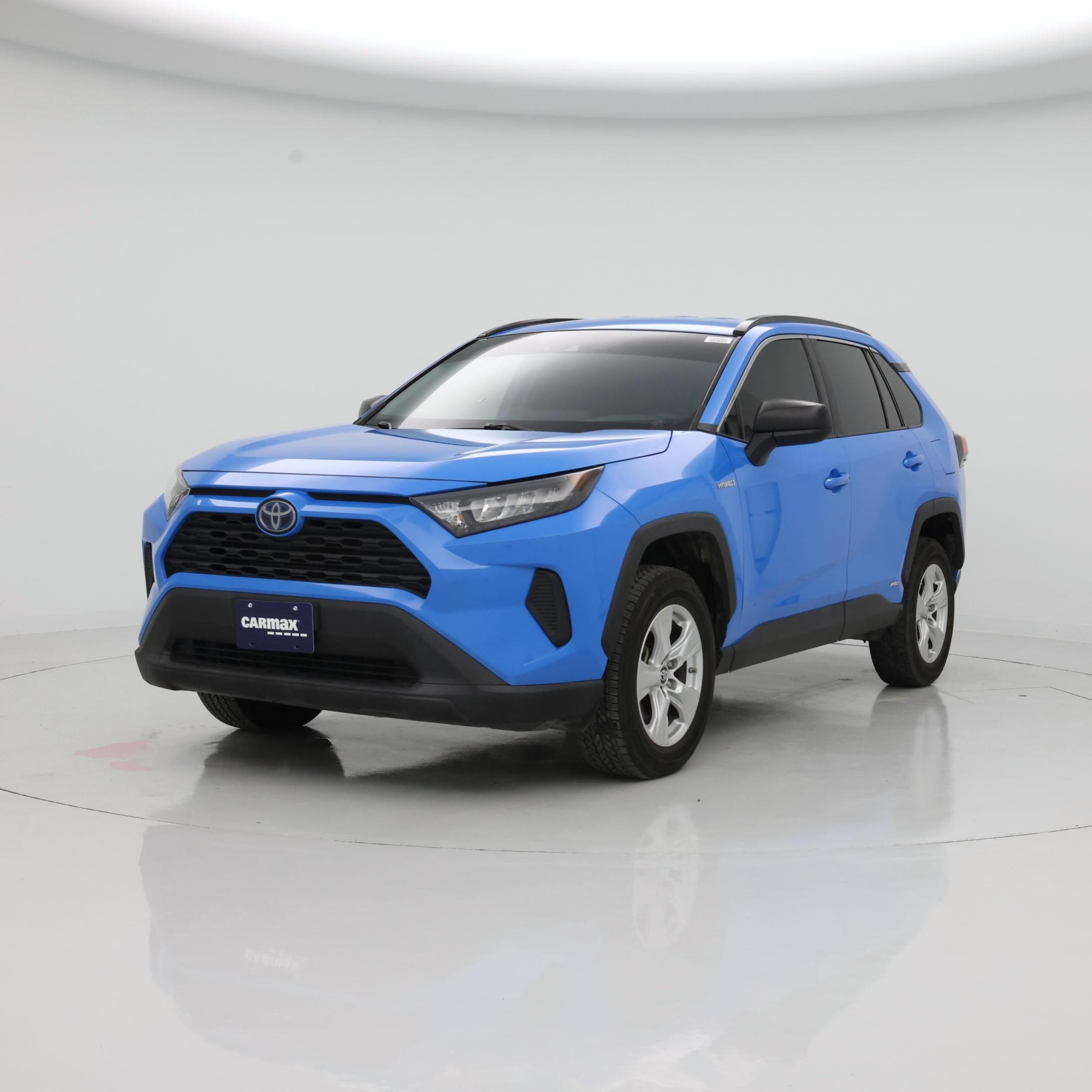 Thumbnail: 2020 Toyota RAV4 - 4