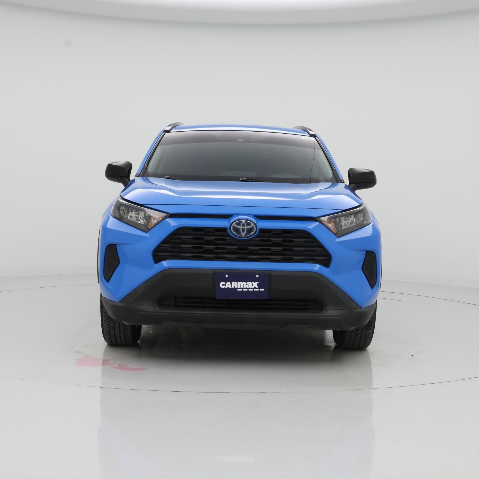 Thumbnail: 2020 Toyota RAV4 - 5