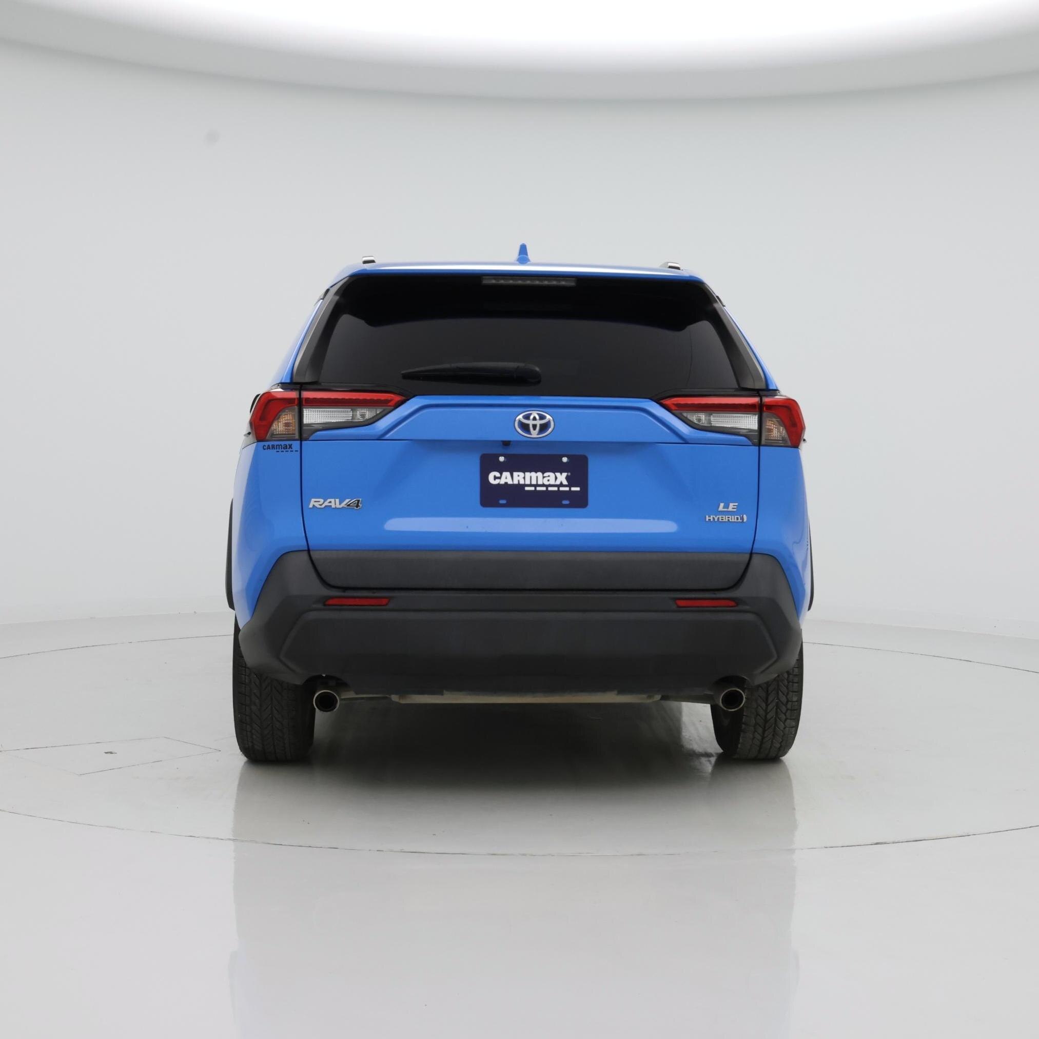 Thumbnail: 2020 Toyota RAV4 - 6