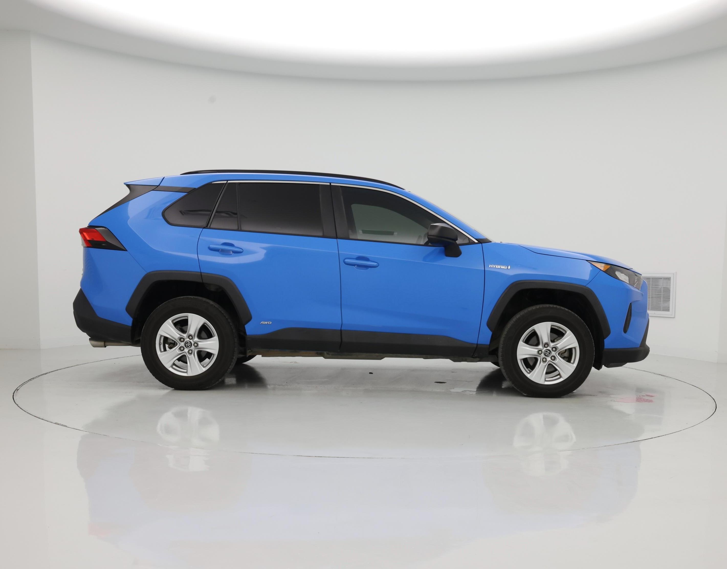 Thumbnail: 2020 Toyota RAV4 - 7