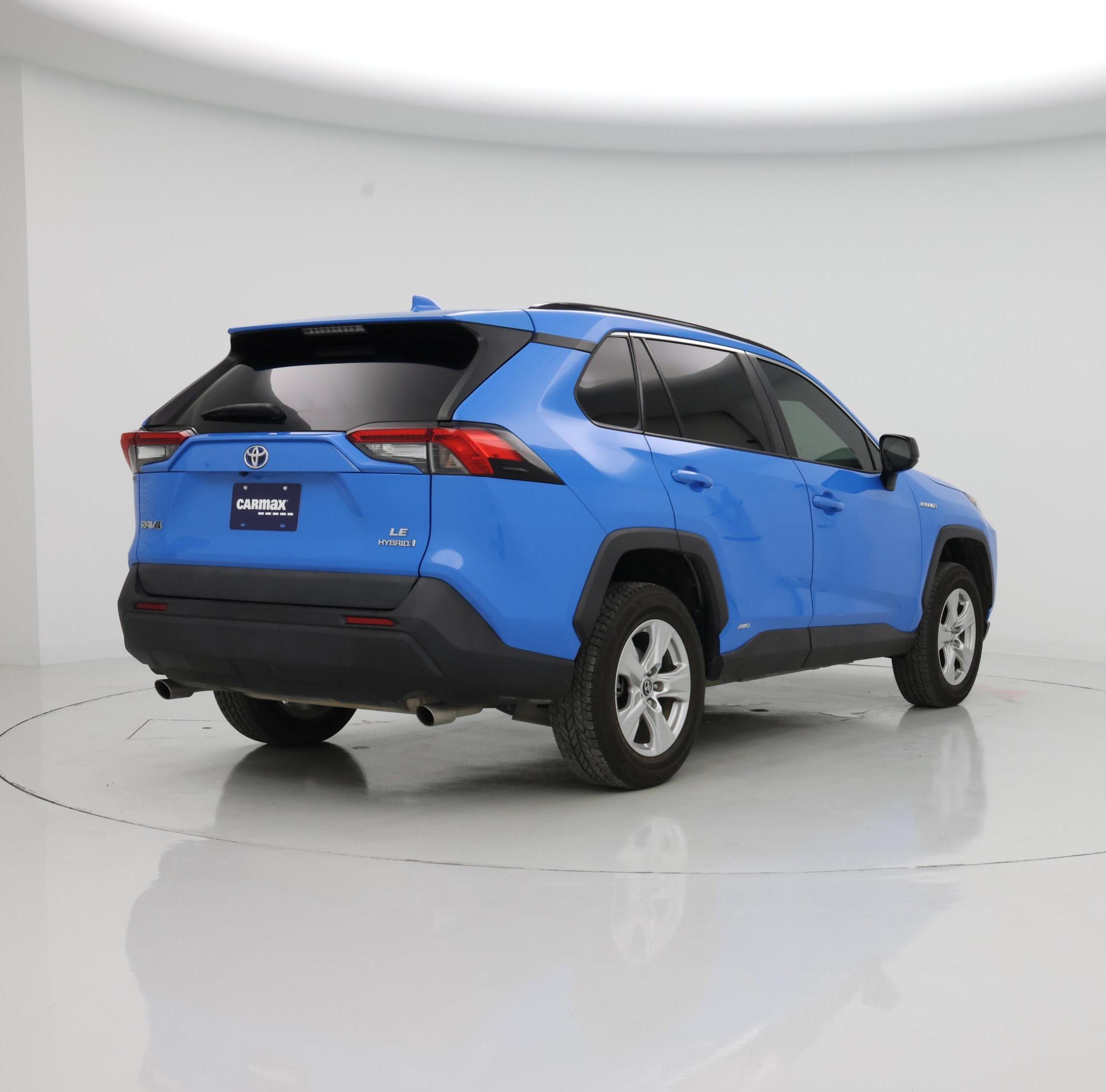 Thumbnail: 2020 Toyota RAV4 - 8