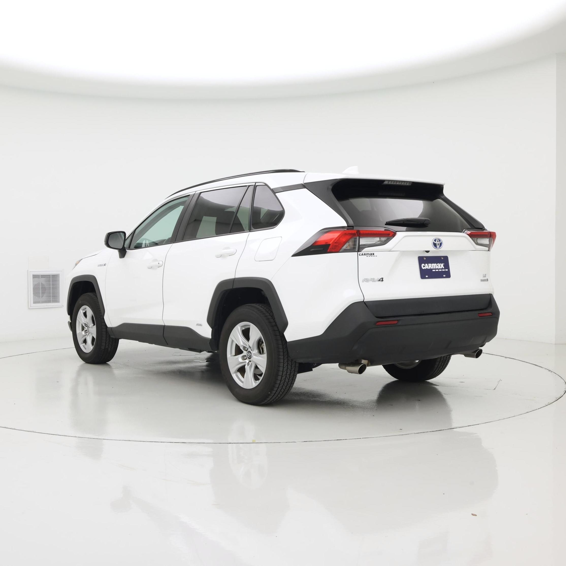 Thumbnail: 2020 Toyota RAV4 - 2