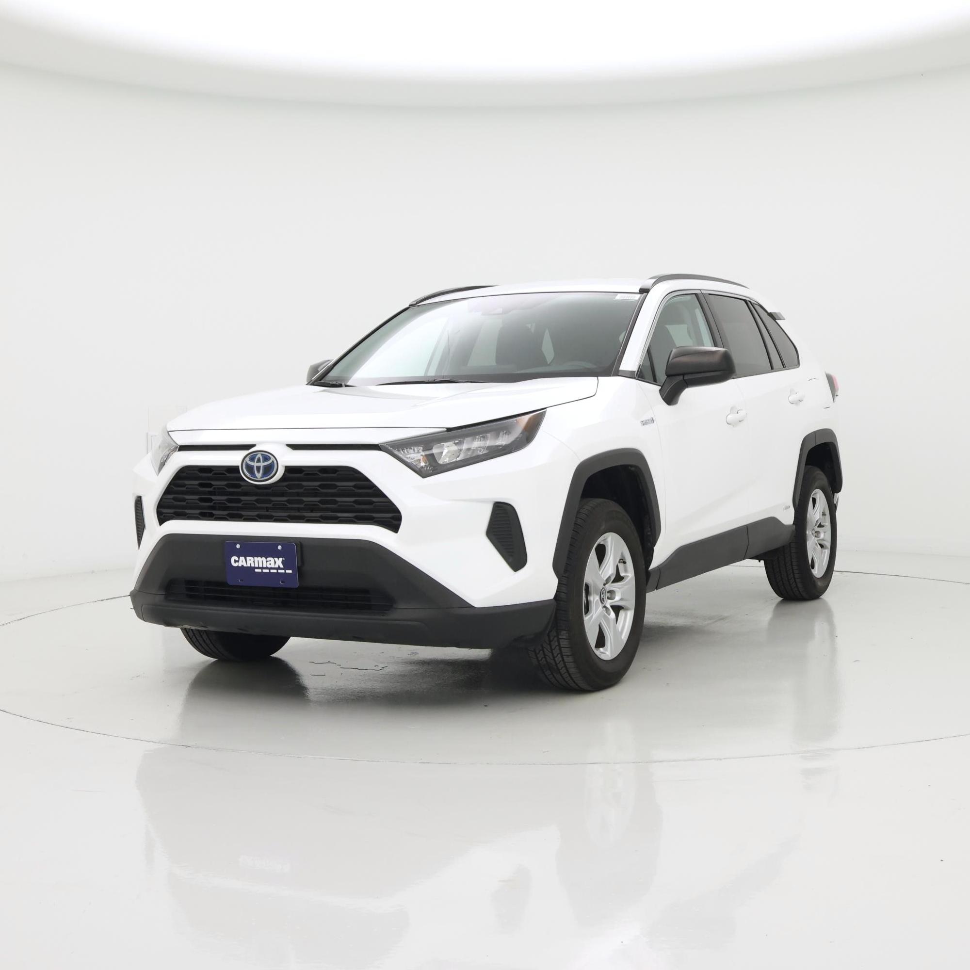 Thumbnail: 2020 Toyota RAV4 - 4
