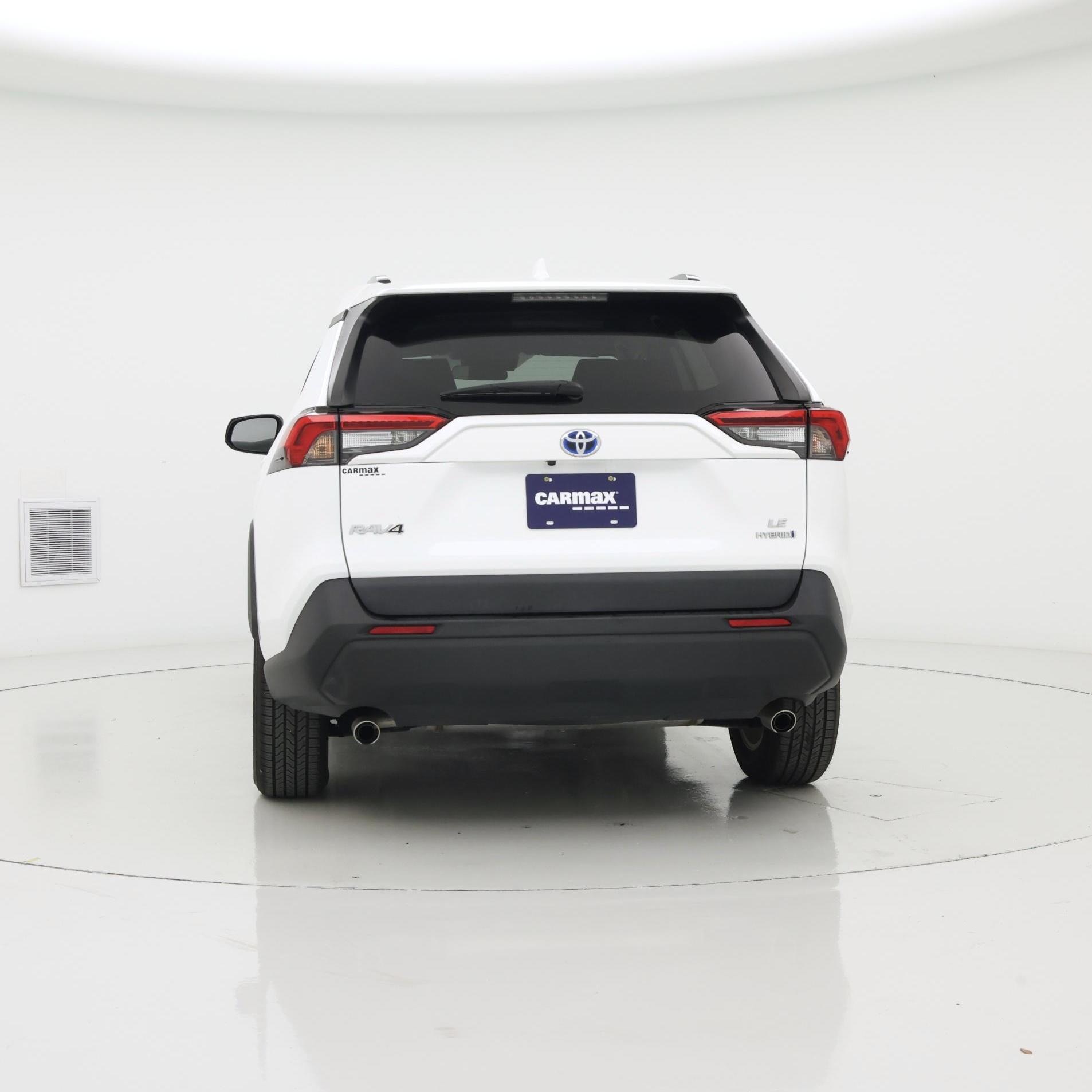 Thumbnail: 2020 Toyota RAV4 - 6