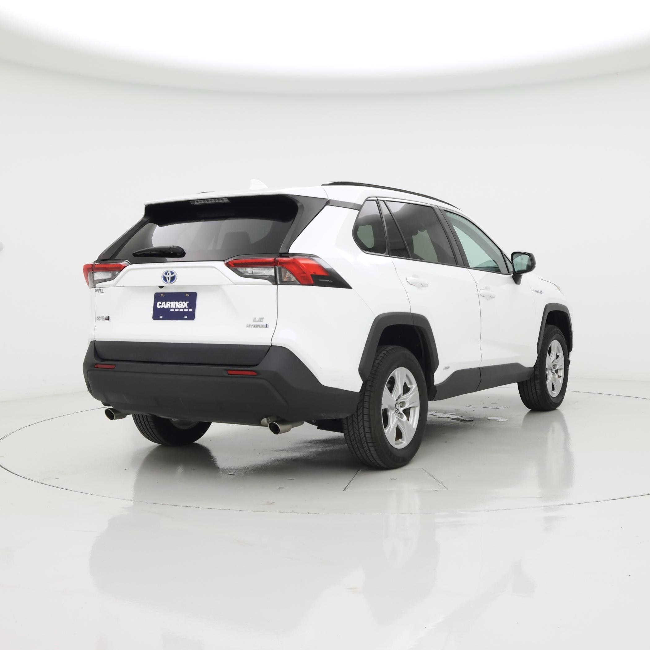 Thumbnail: 2020 Toyota RAV4 - 8