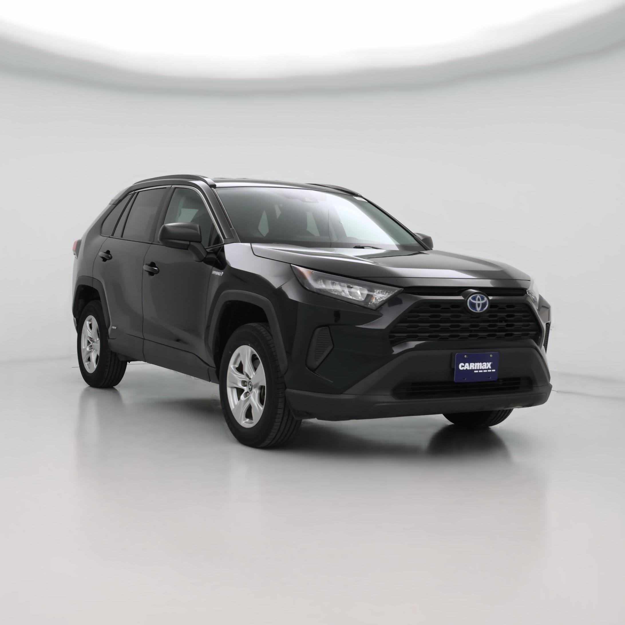 Thumbnail: 2020 Toyota RAV4 - 1
