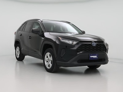 2020 Toyota RAV4 Hybrid LE