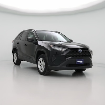 2020 Toyota RAV4 Hybrid LE
