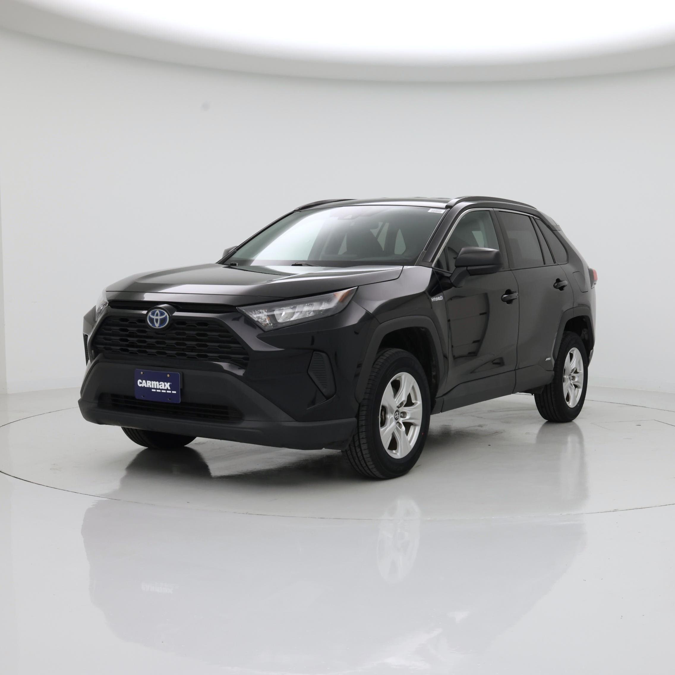 Thumbnail: 2020 Toyota RAV4 - 4