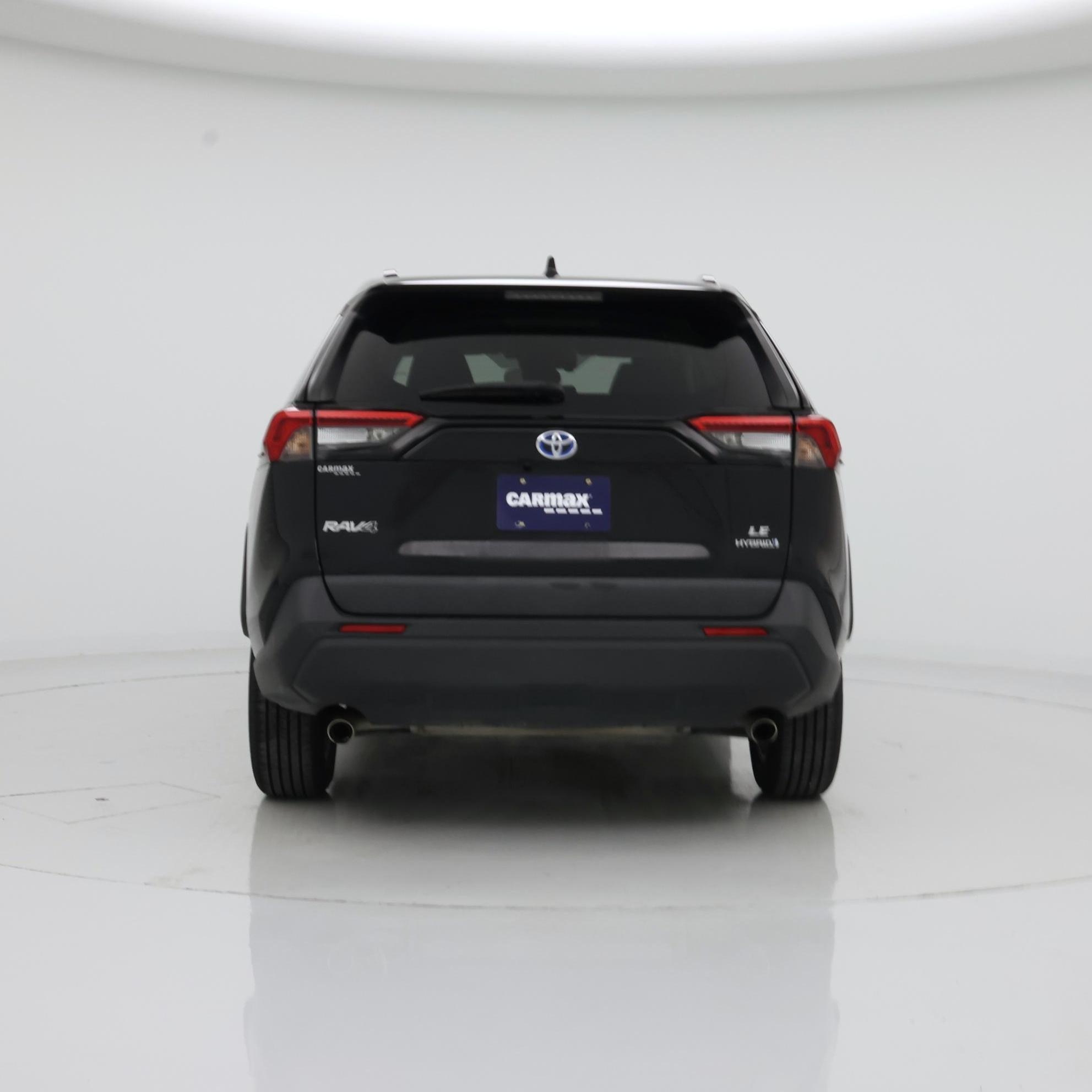 Thumbnail: 2020 Toyota RAV4 - 6