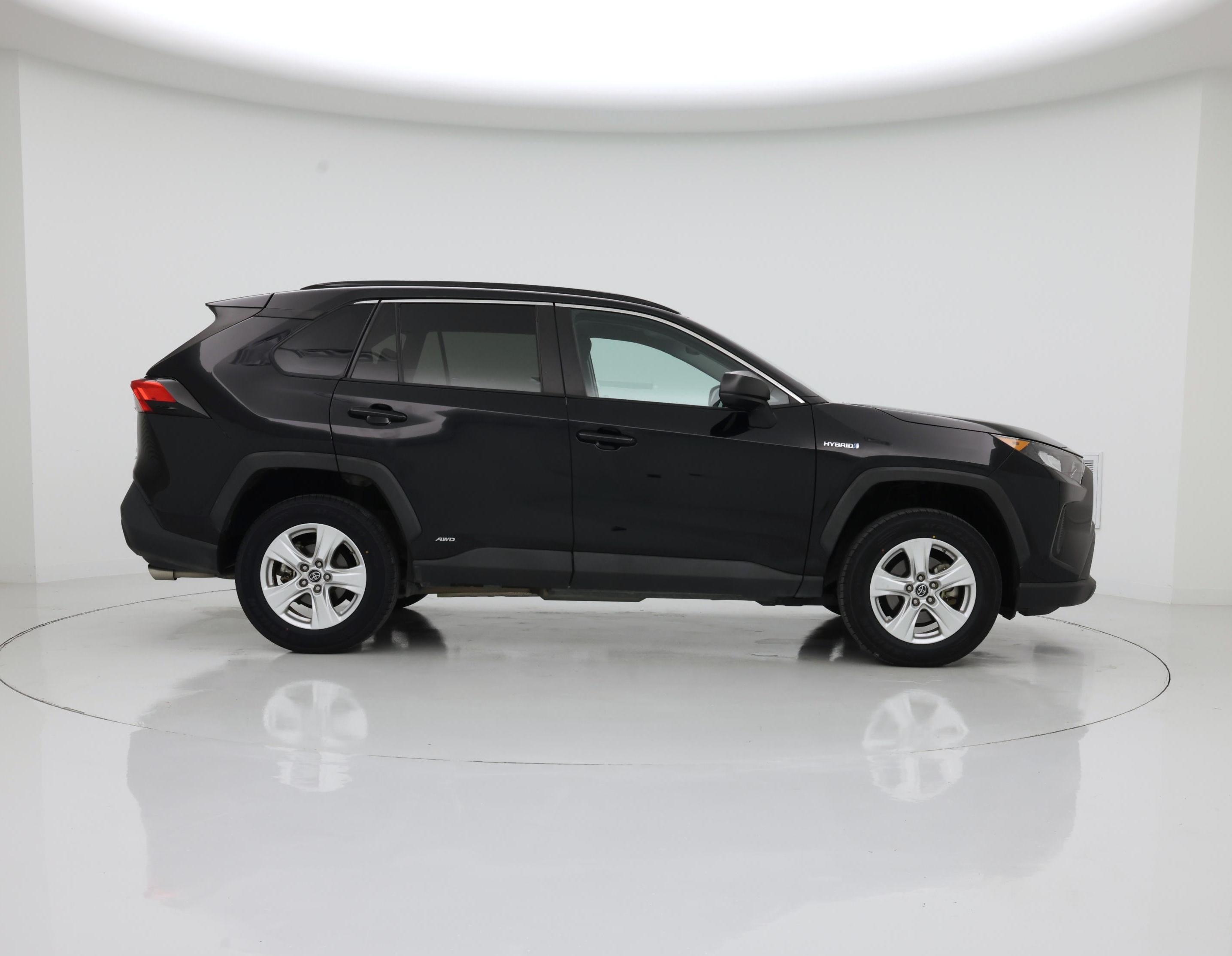 Thumbnail: 2020 Toyota RAV4 - 7