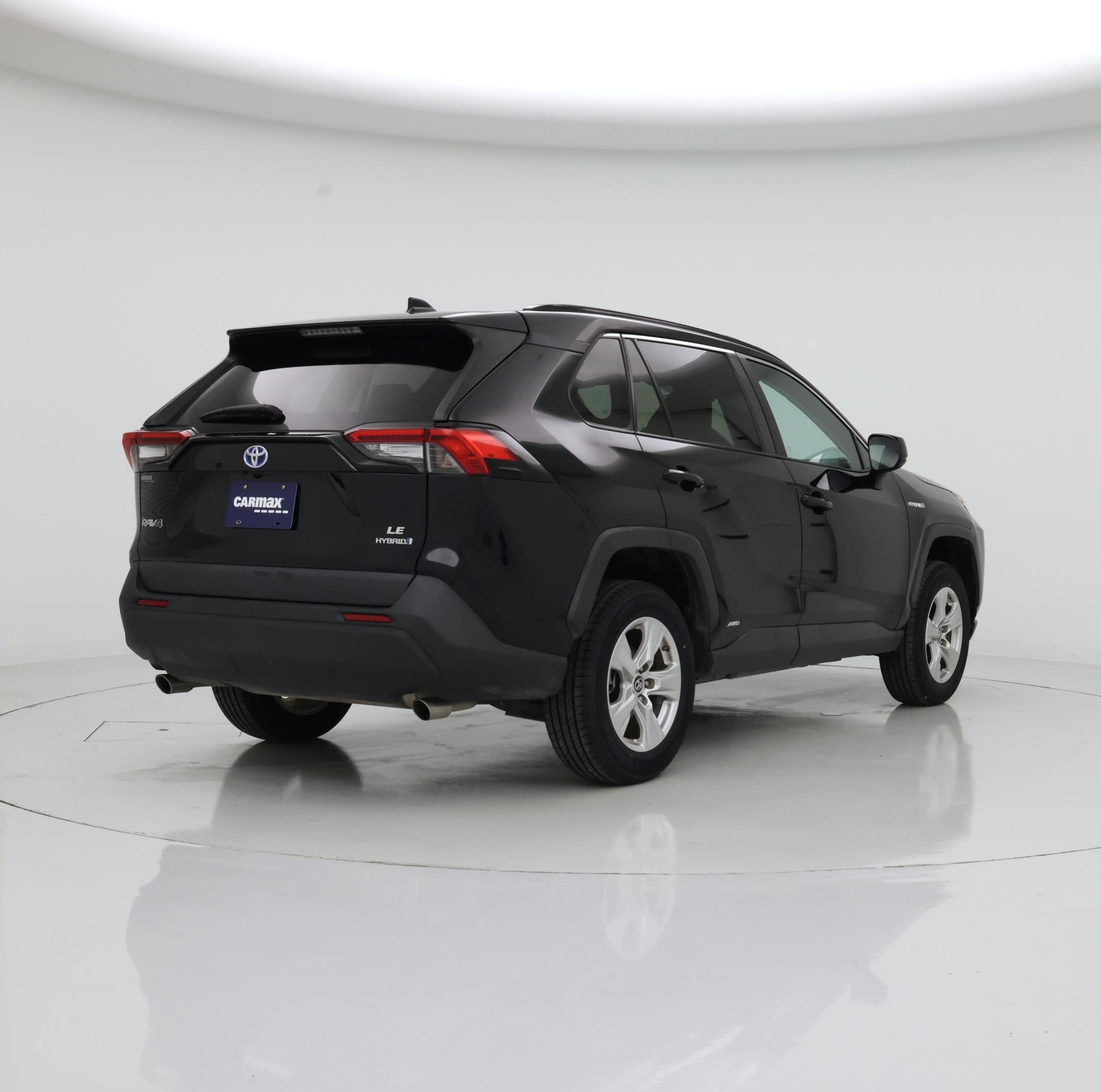 Thumbnail: 2020 Toyota RAV4 - 8